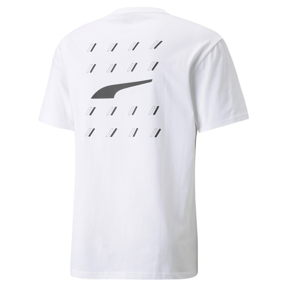 фото Футболка rad/cal men's tee puma