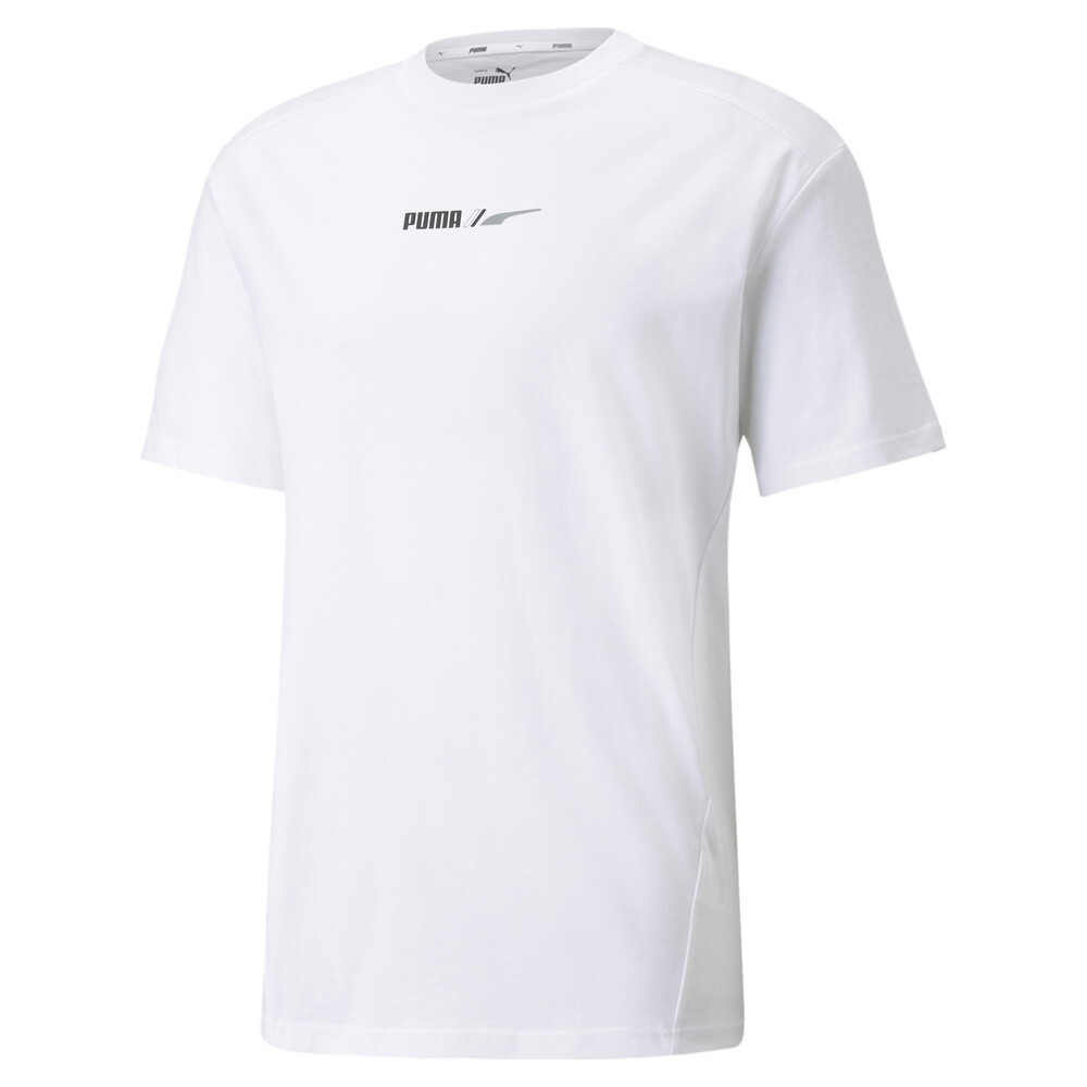 фото Футболка rad/cal men's tee puma