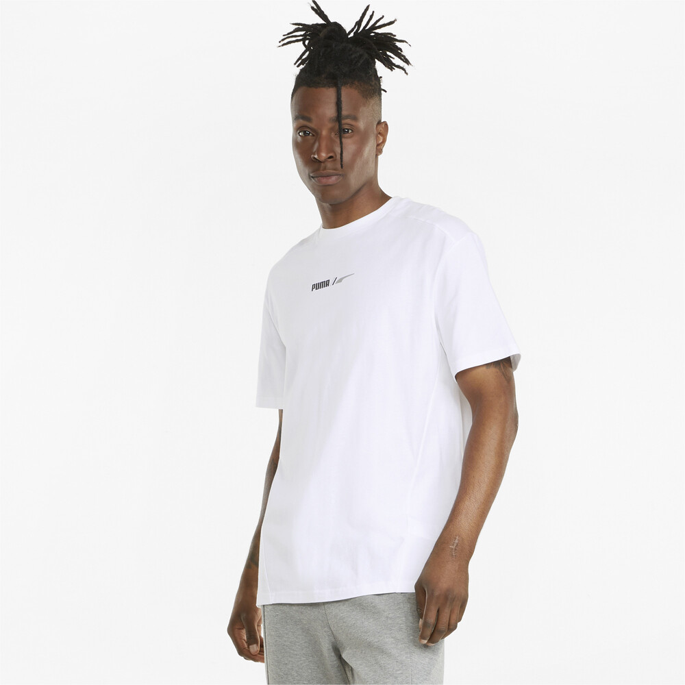 фото Футболка rad/cal men's tee puma