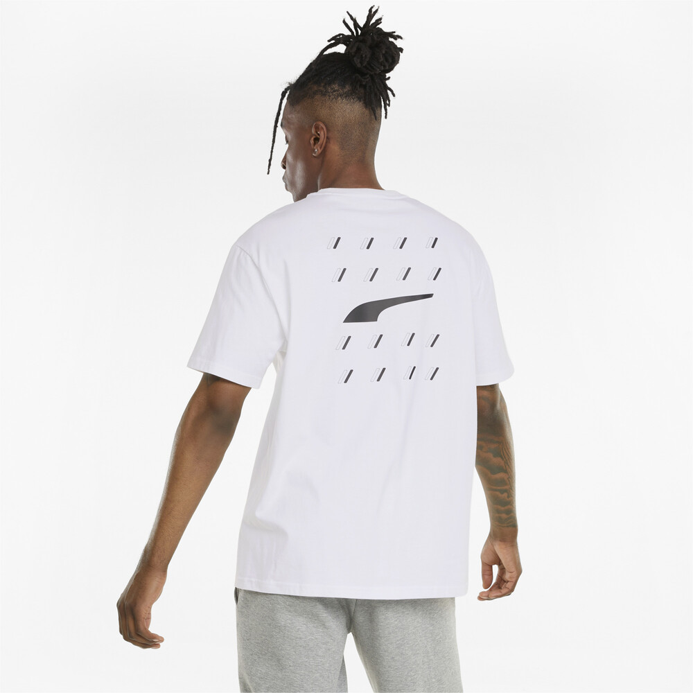 фото Футболка rad/cal men's tee puma