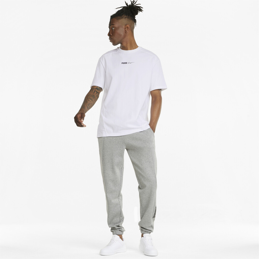 фото Футболка rad/cal men's tee puma