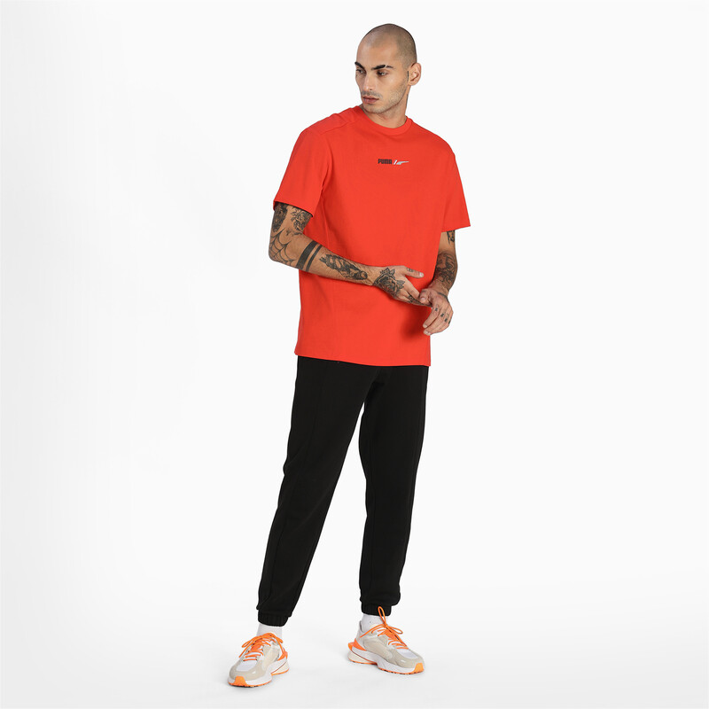

Men's PUMA RAD/CAL Relaxed Fit T-Shirt