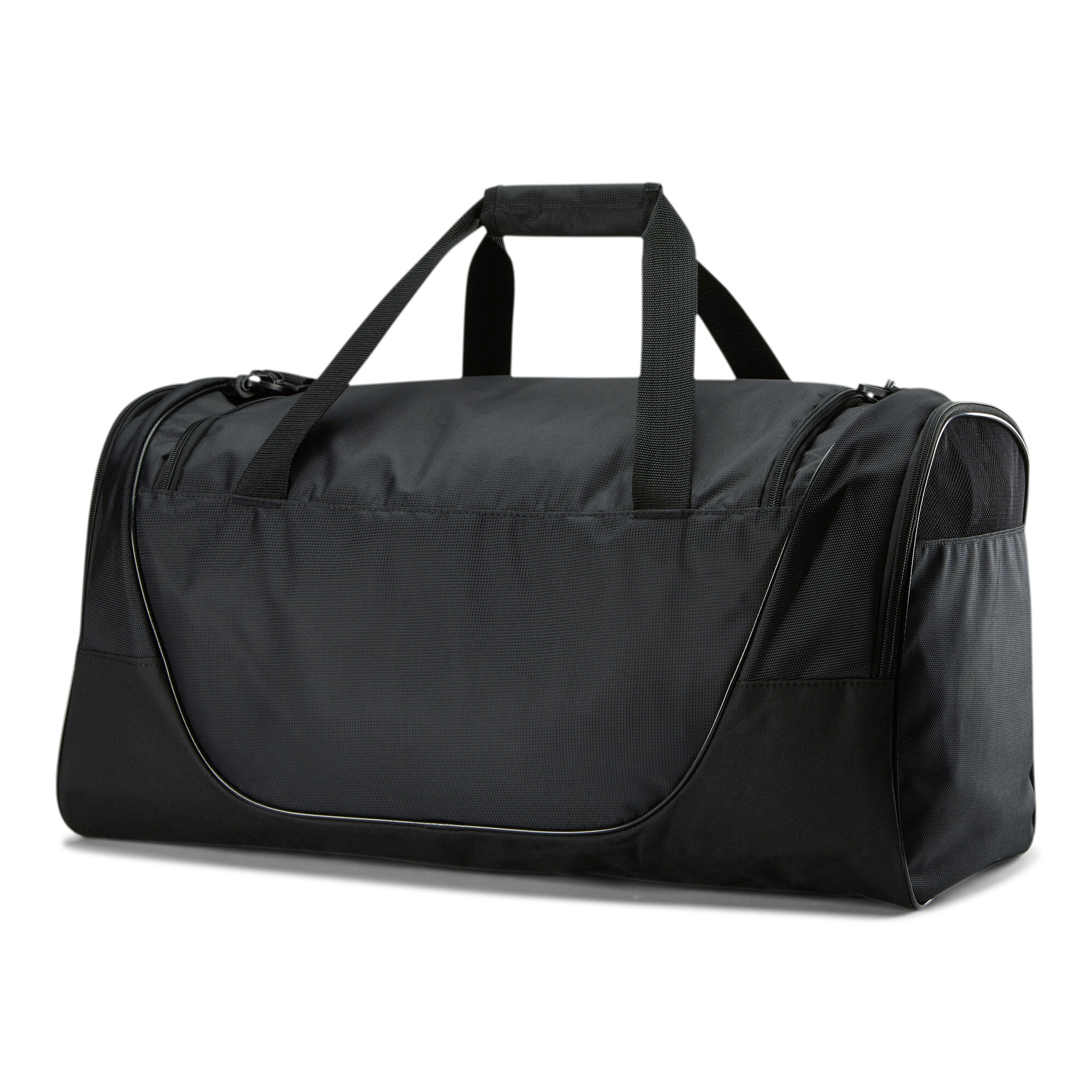 puma men's contender duffel