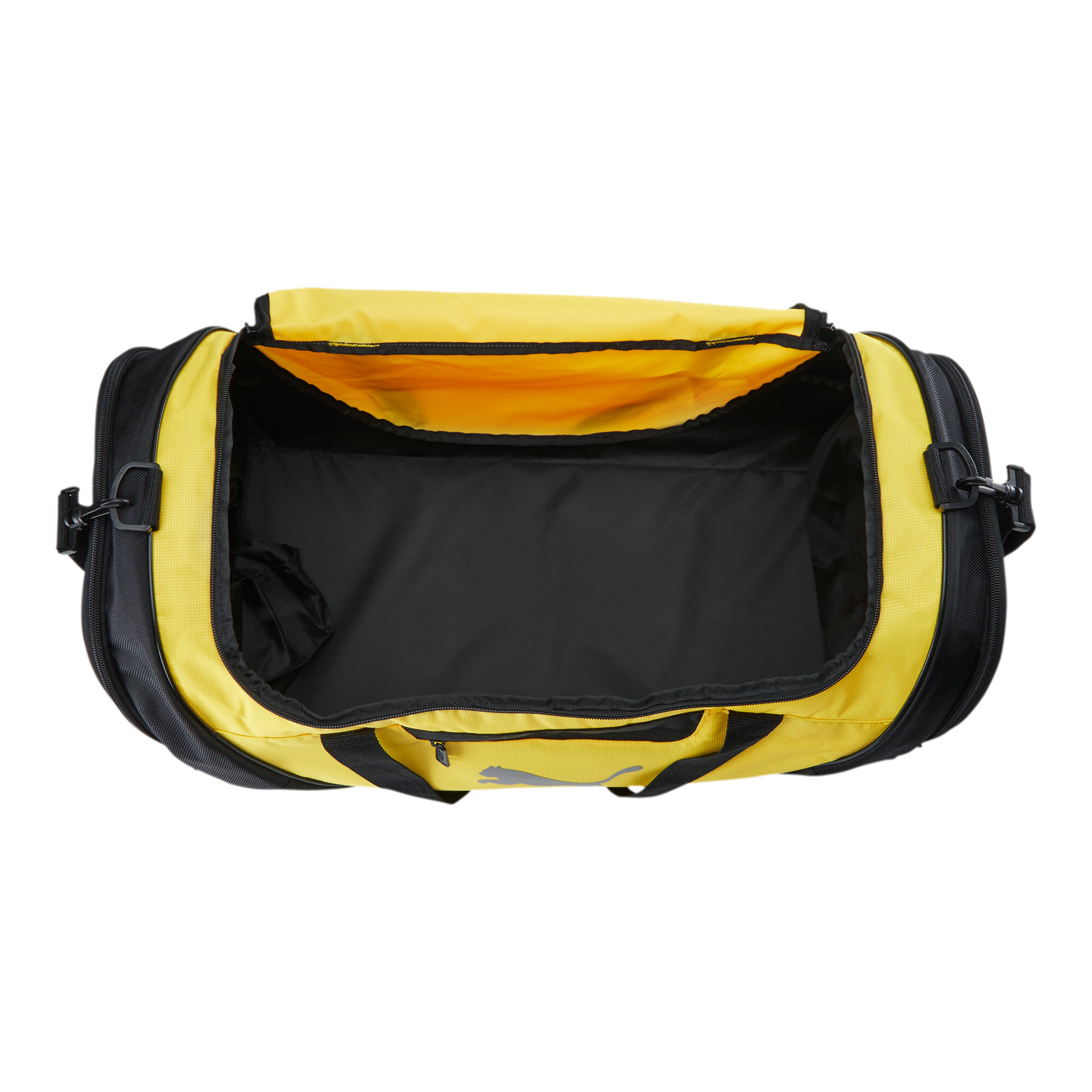 puma men's contender duffel