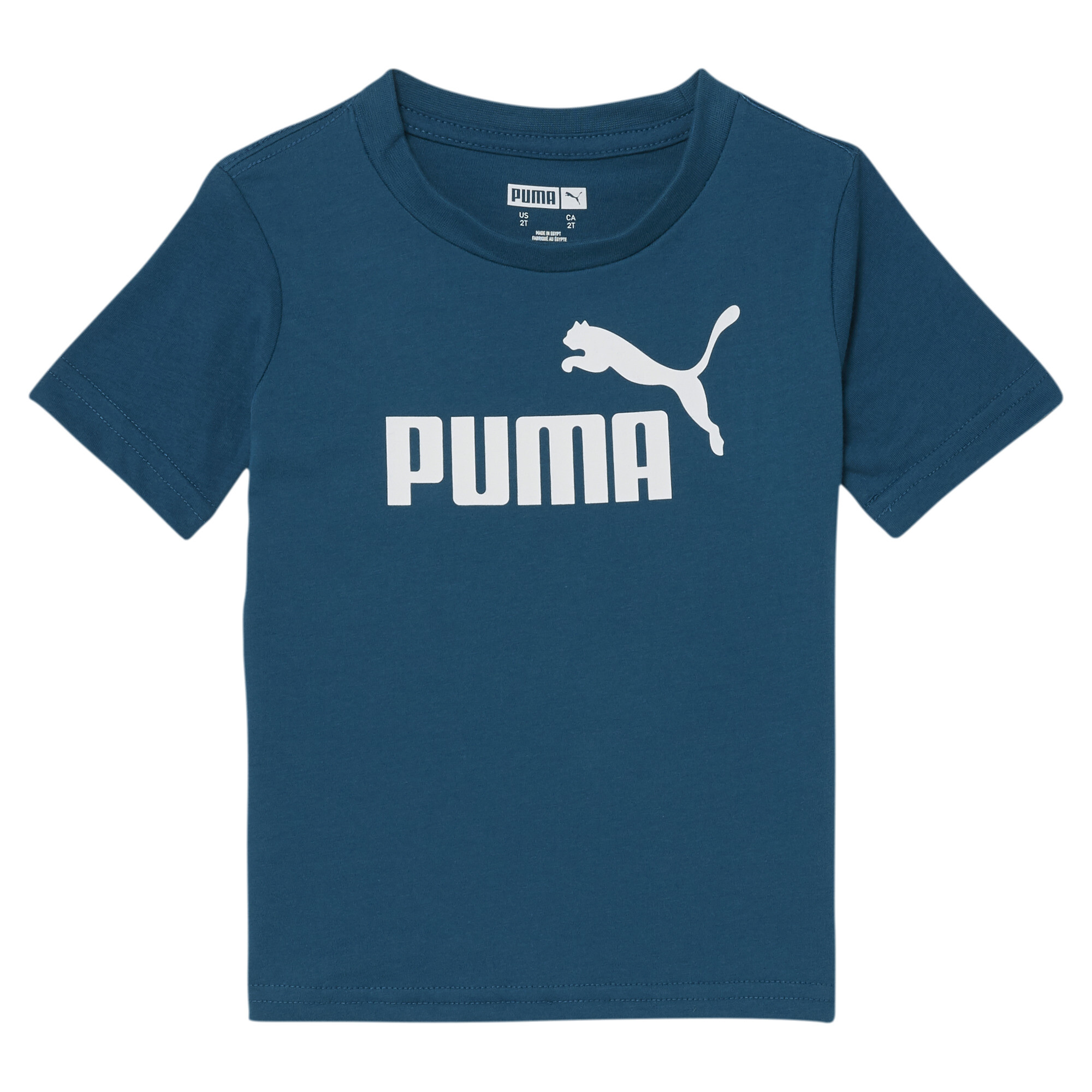 PUMA Toddler Boys No.1 Logo Tee | eBay