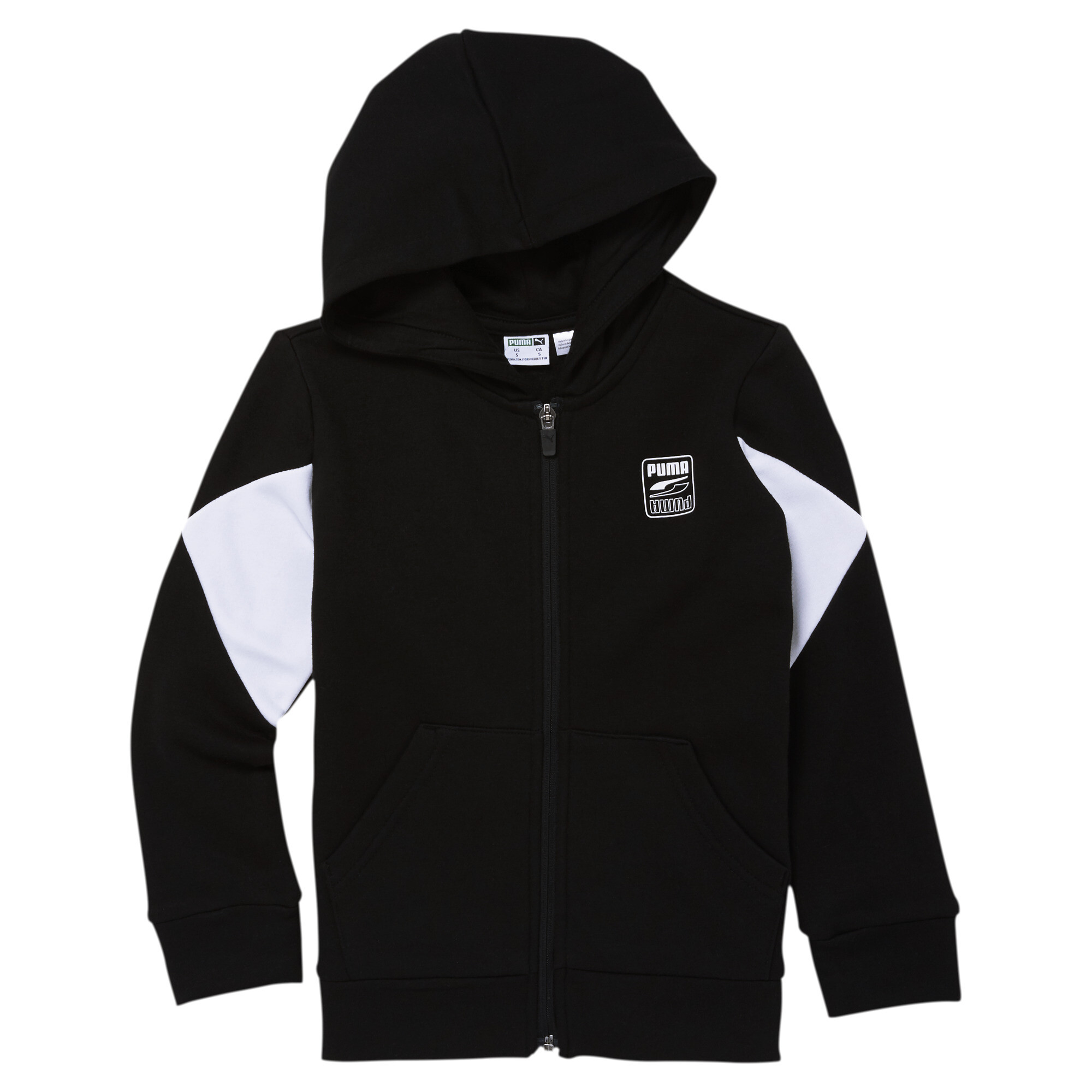 puma rebel up hoodie