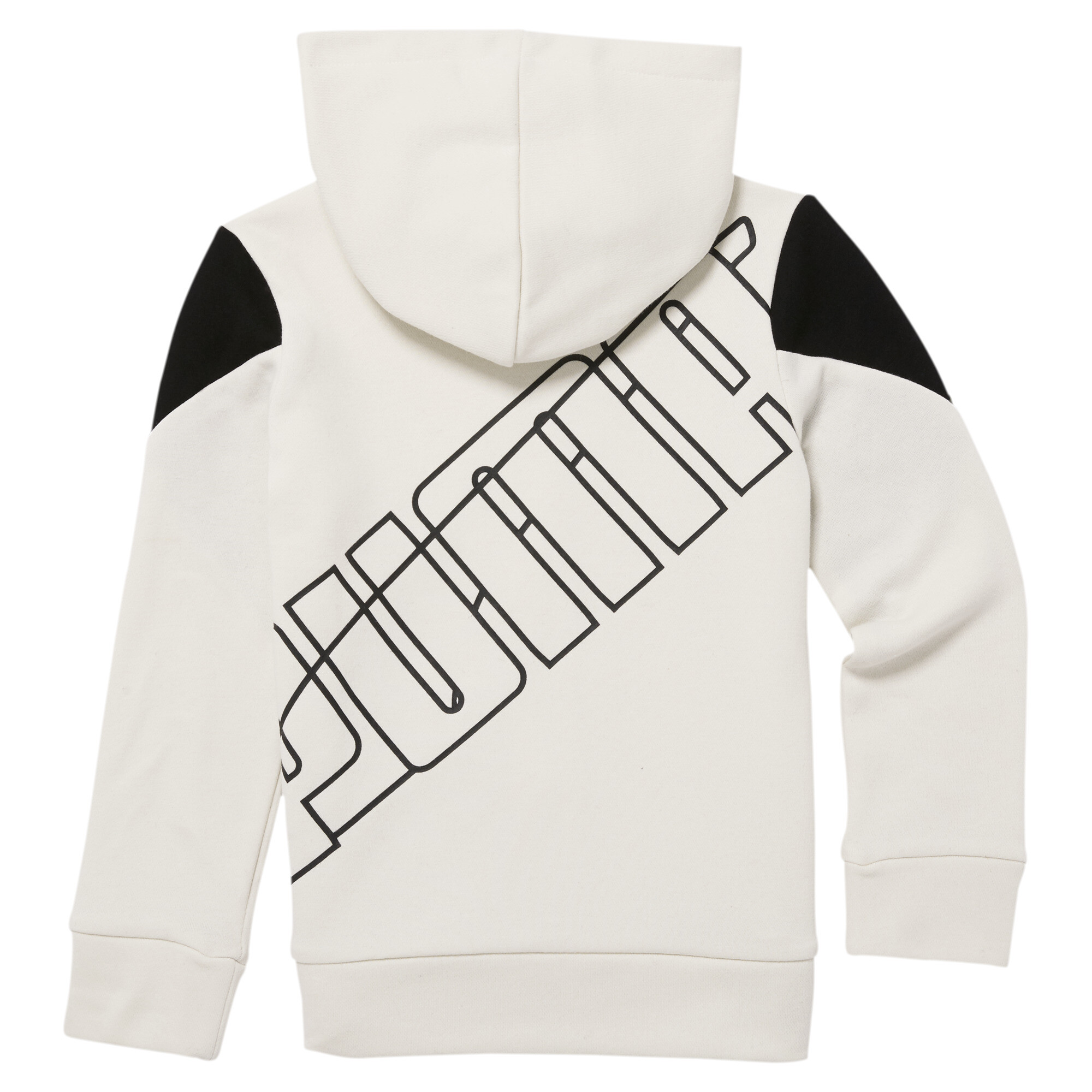 puma rebel up hoodie