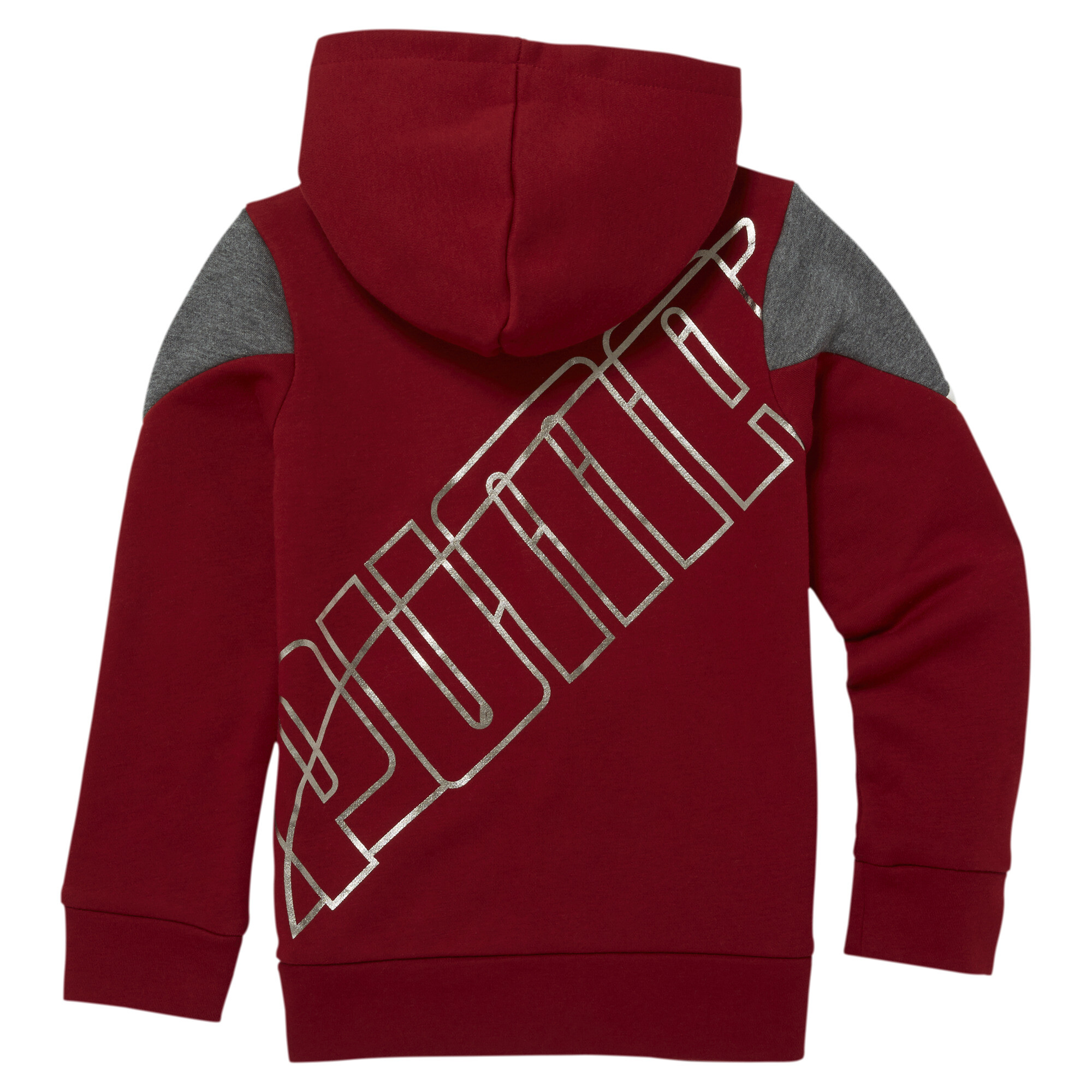 puma rebel up hoodie