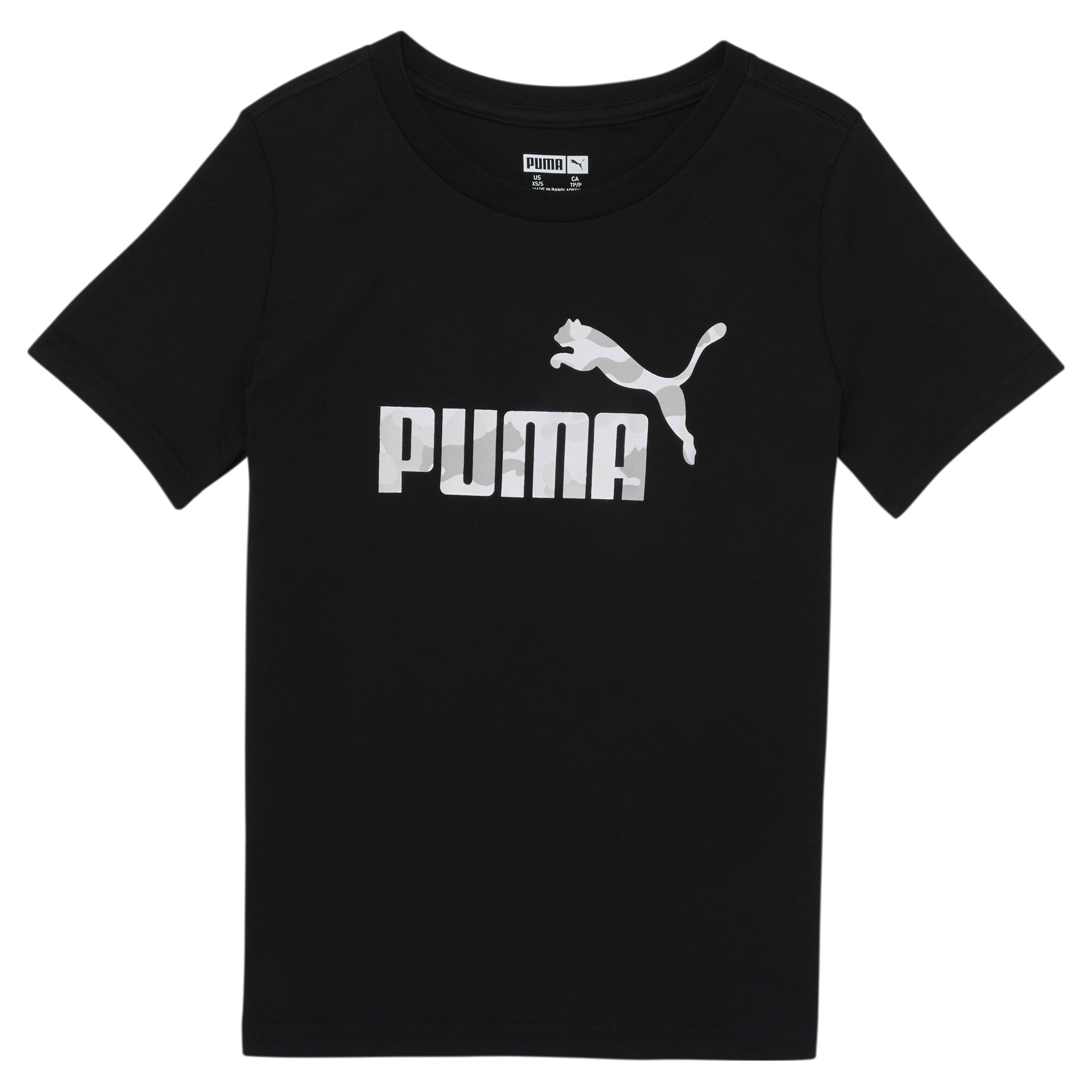 Image of PUMA Little Kids Boys' Camo...