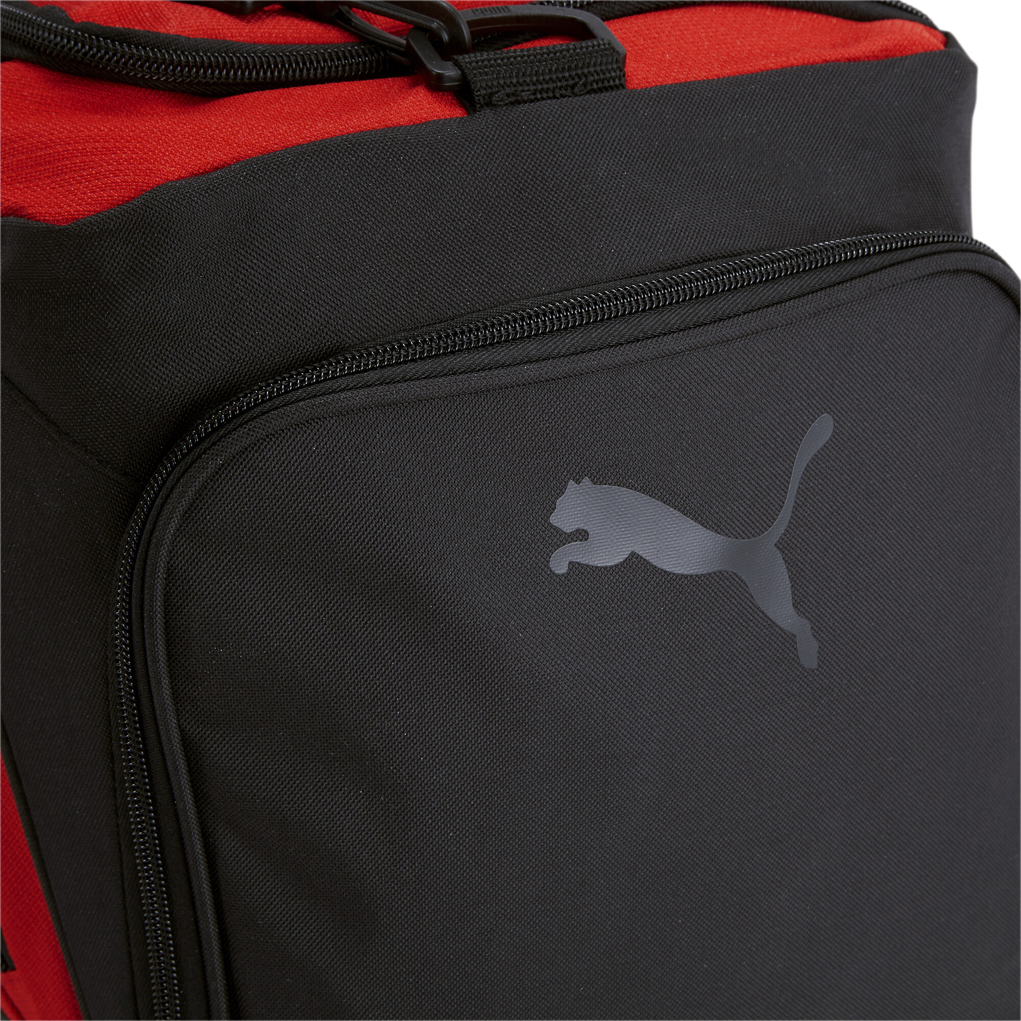 Puma Accelerator Duffel Bag, Black