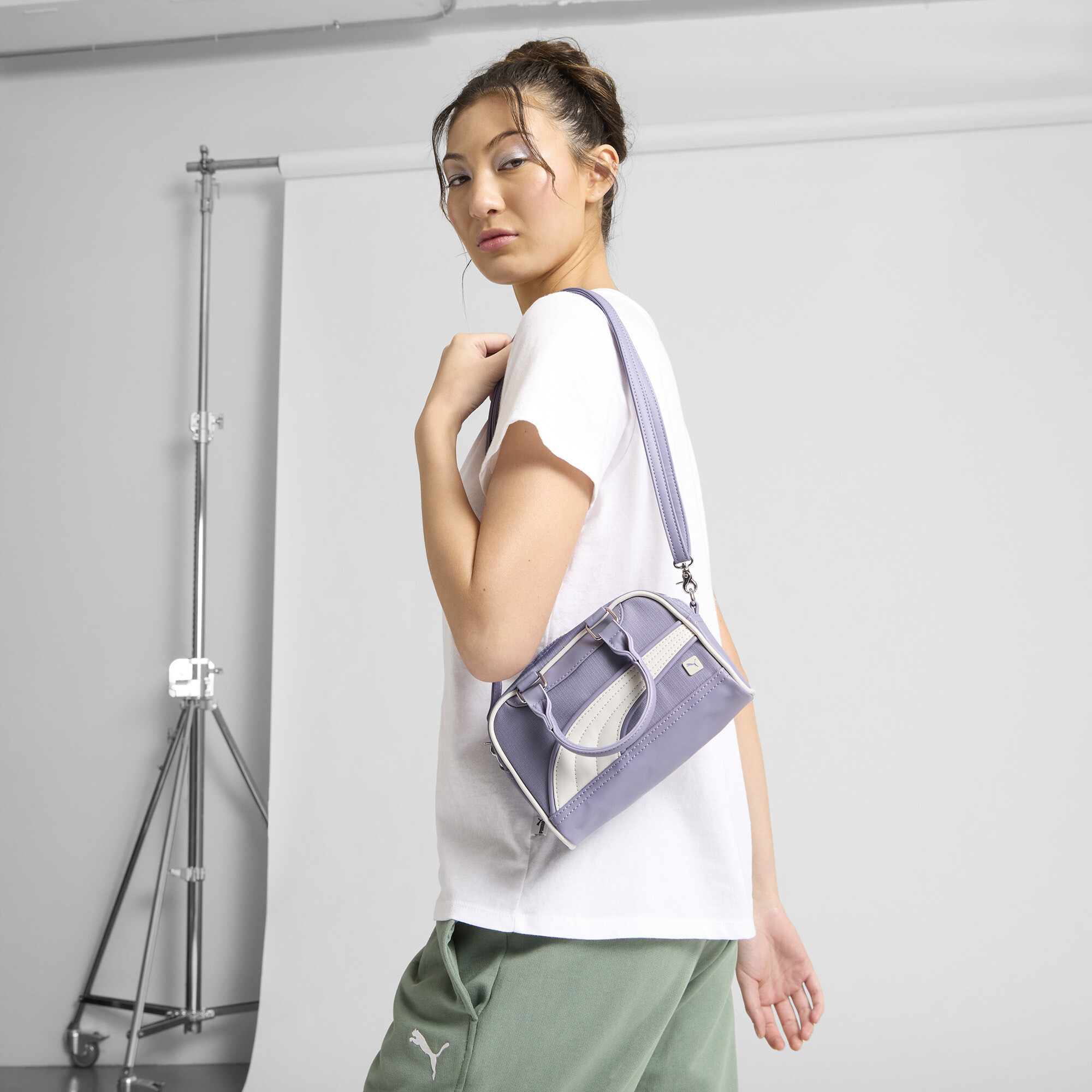 PUMA Women's Mini Grip Crossbody Bag | eBay