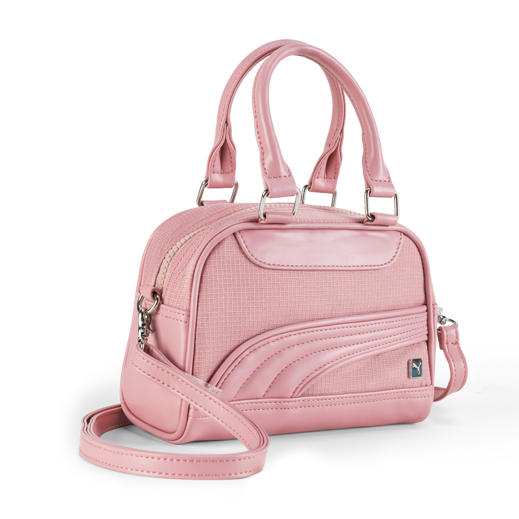 PUMA Women's Mini Grip Crossbody Bag - Picture 14 of 17