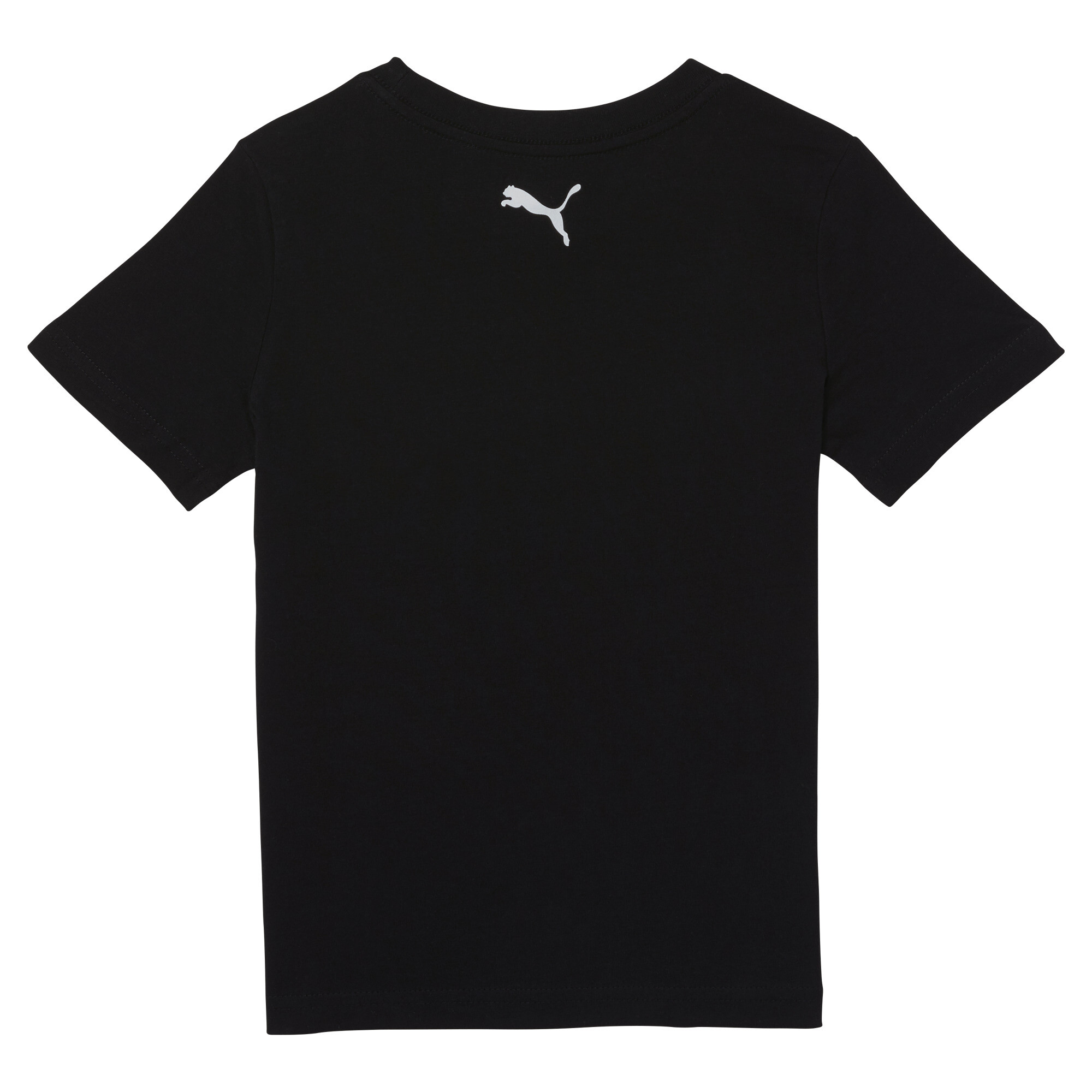 PUMA Core Little Kids' Graphic Tee - Picture 4 of 12