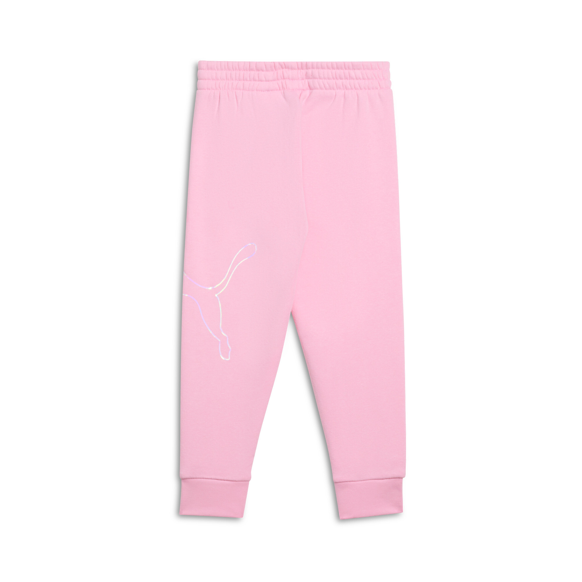 PUMA Core Little Kids' Cotton Fleece Jogger - Picture 5 of 6