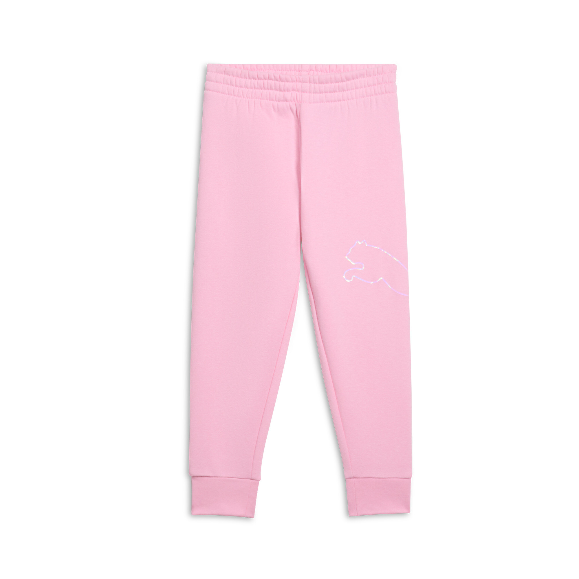 PUMA Core Little Kids' Cotton Fleece Jogger - Picture 4 of 6
