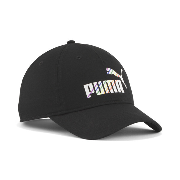 Puma Pride We Are Everywhere Cap In Black