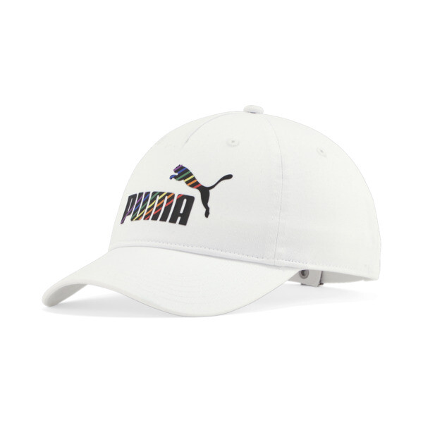 Puma Pride We Are Everywhere Cap In White