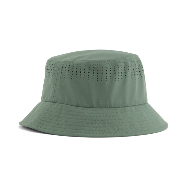 PUMA SPLIT VENT BUCKET HAT 