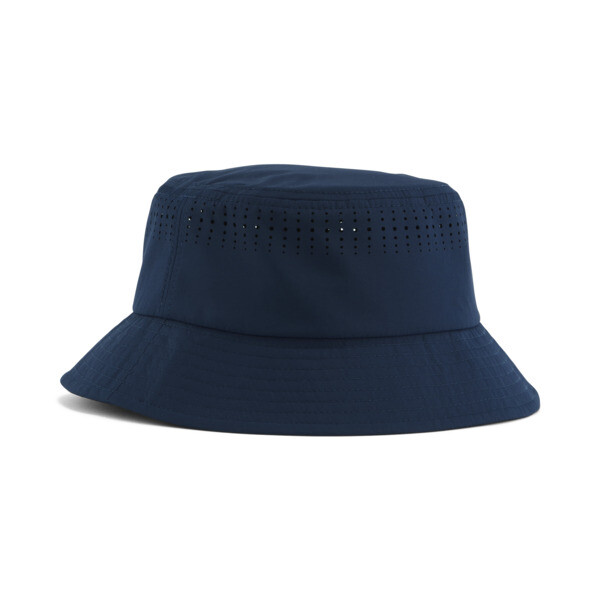 PUMA SPLIT VENT BUCKET HAT 