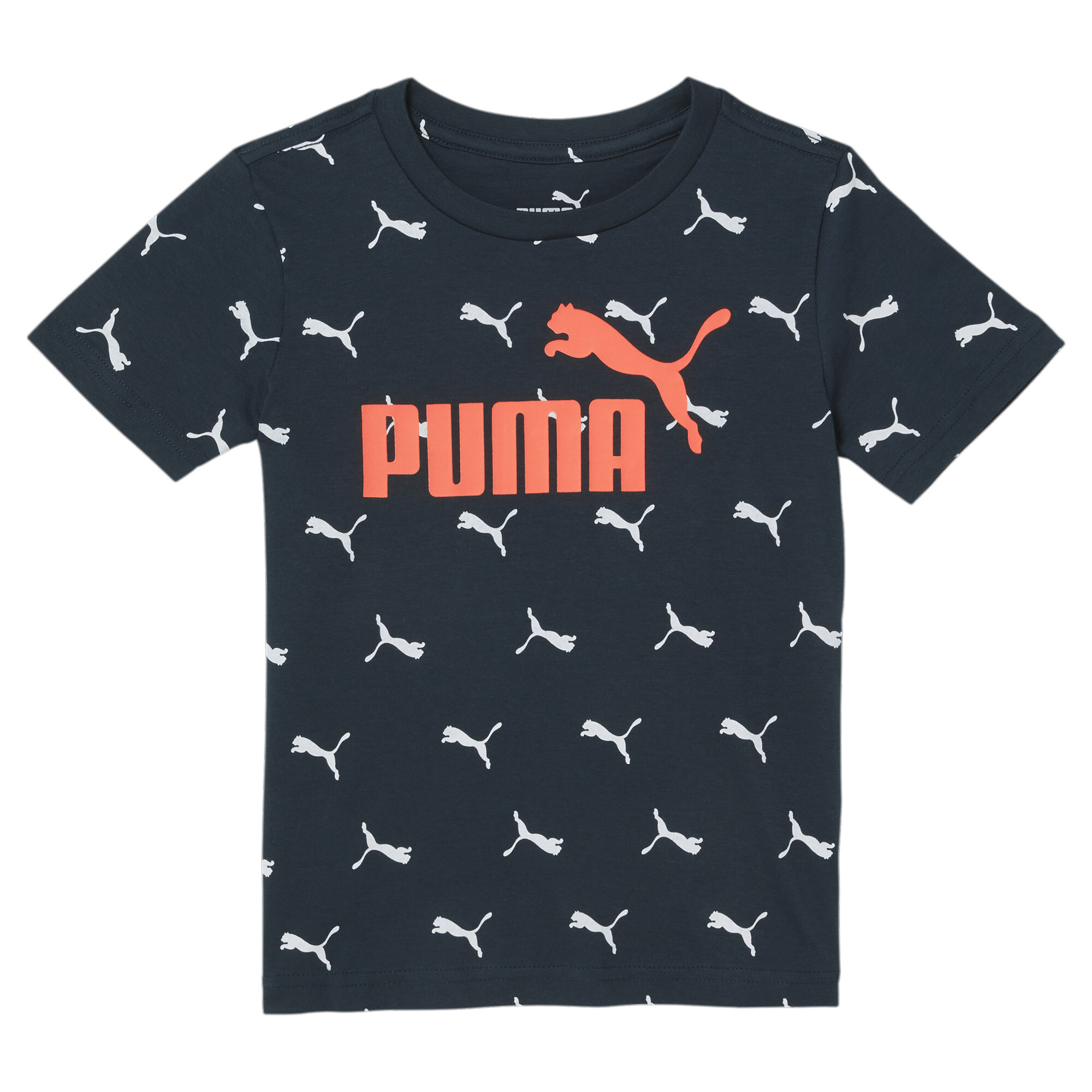 PUMA Summer Cool Little Kids T-Shirt in Blue Size 6 15$