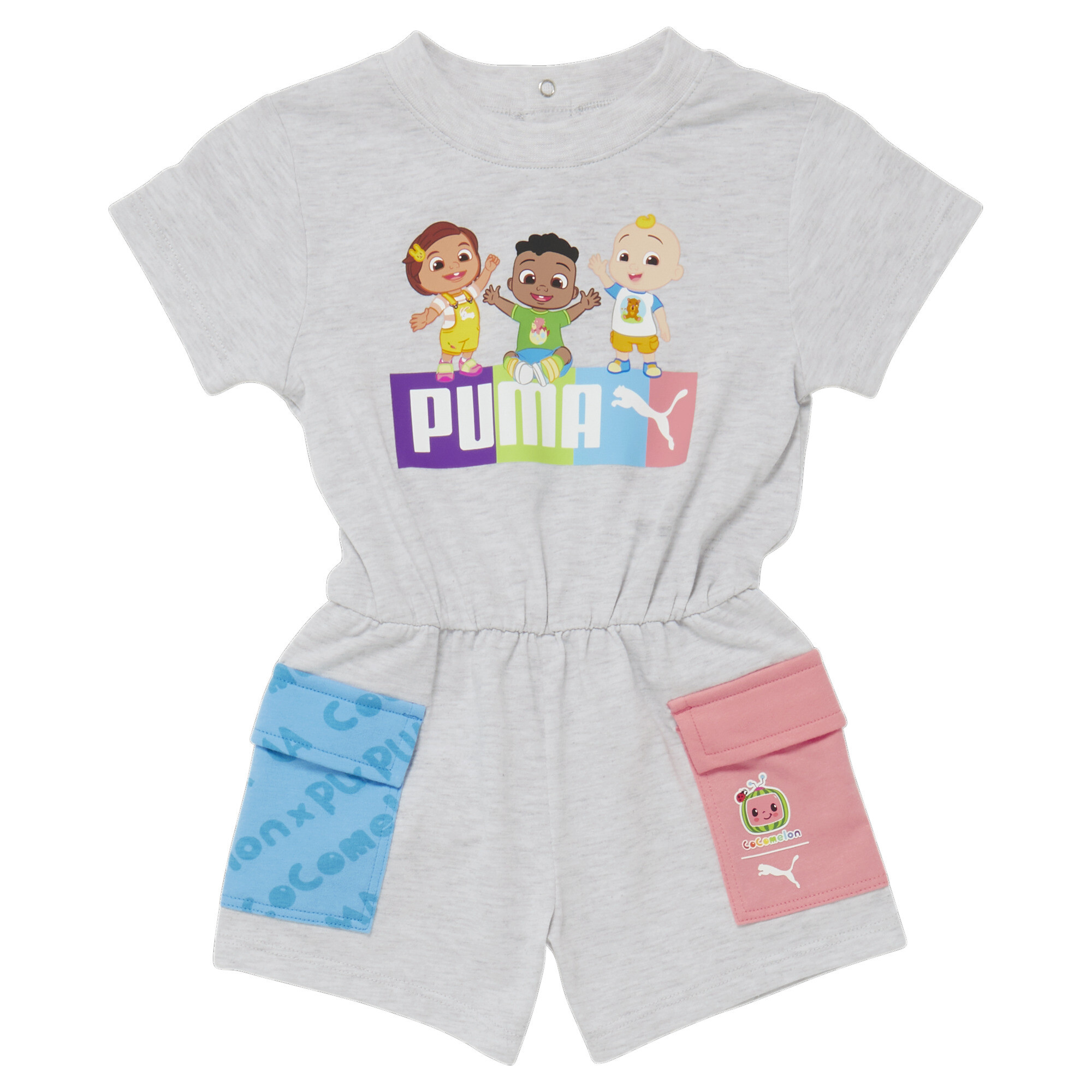 PUMA x COCOMELONs Romper Toddlers $36