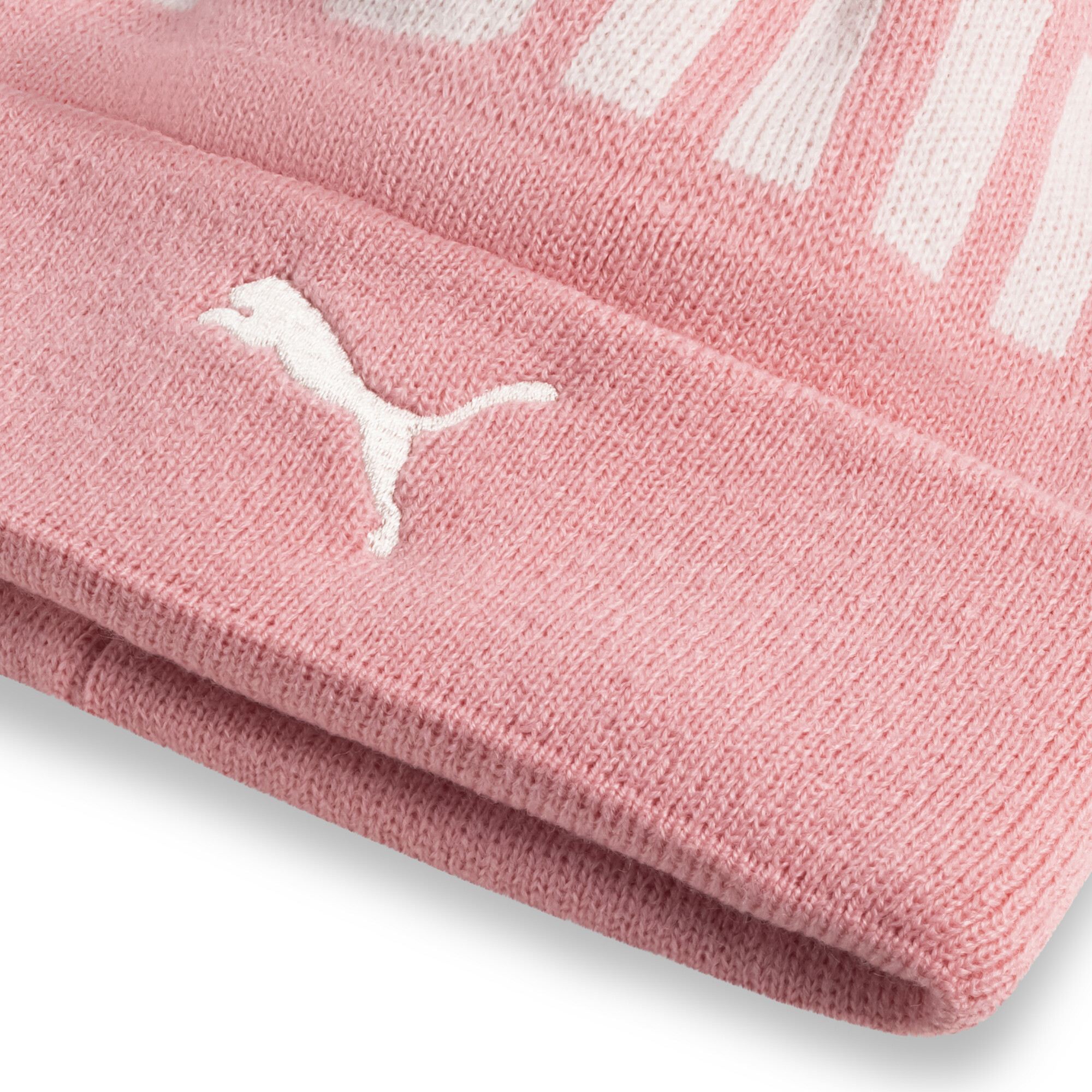 PUMA Benedict Cuff Pom Big Kids' Beanie - Picture 16 of 21