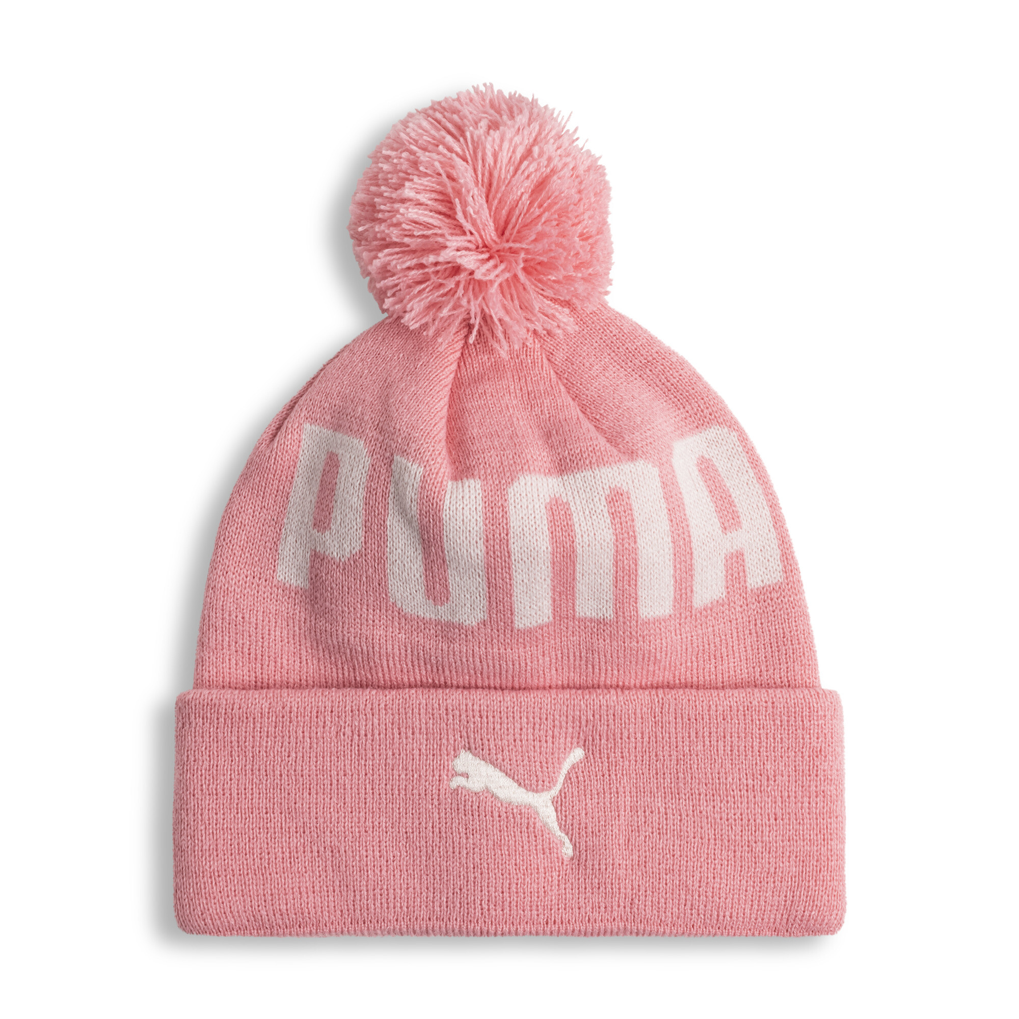 PUMA Benedict Cuff Pom Big Kids' Beanie - Picture 14 of 21