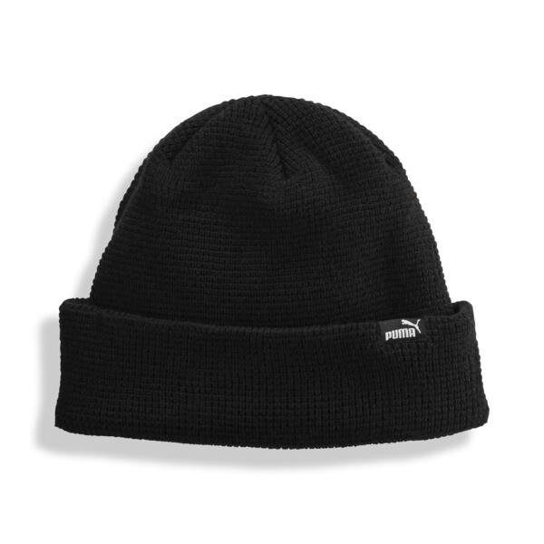 Puma Watchman Beanie Hat In Black