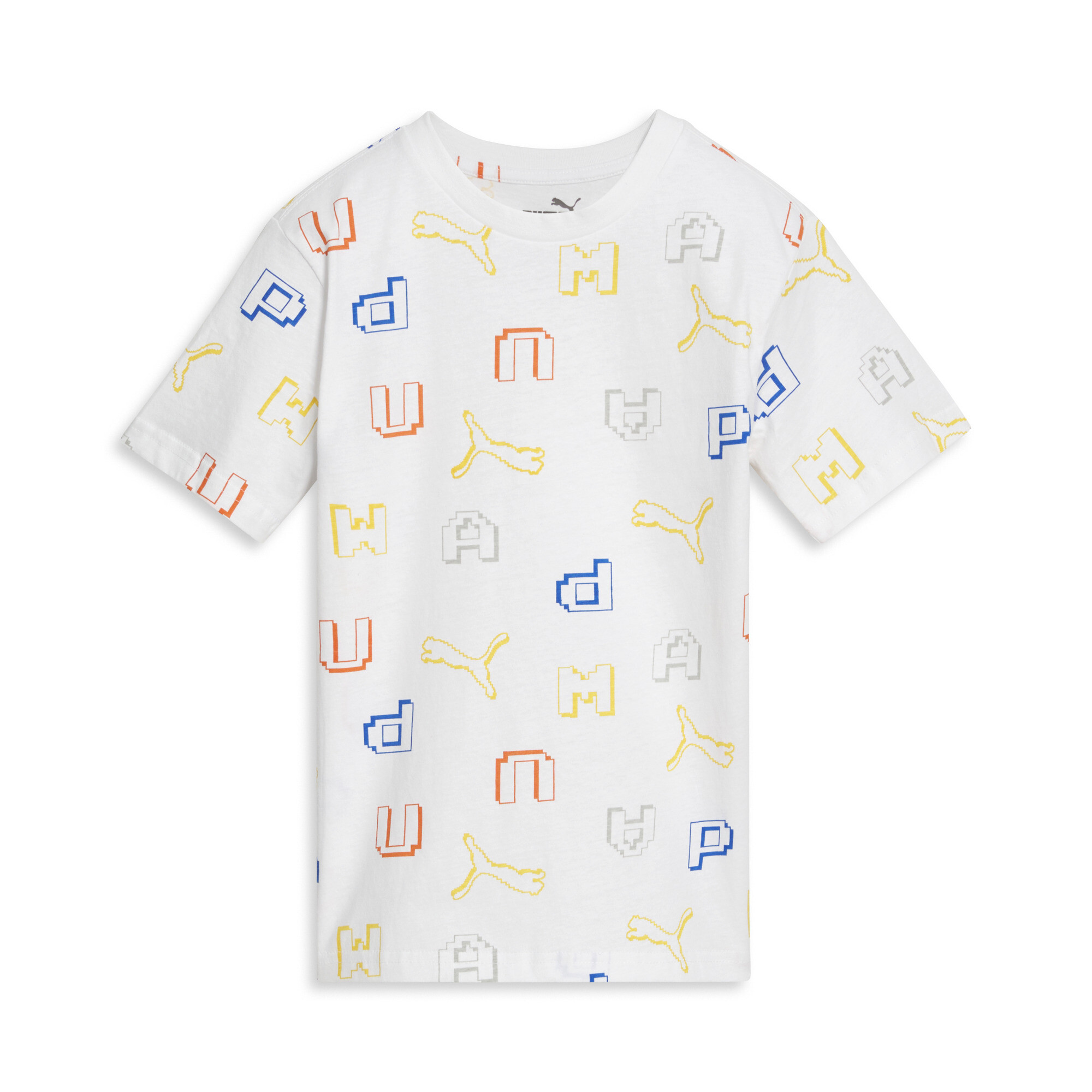 Puma Game On Pack Big T-Shirt, Boys, Kids — $8.75 at Puma CA