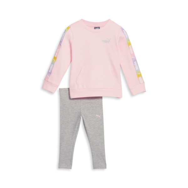 Shop Puma Small Logo Two-piece Toddlers' Set