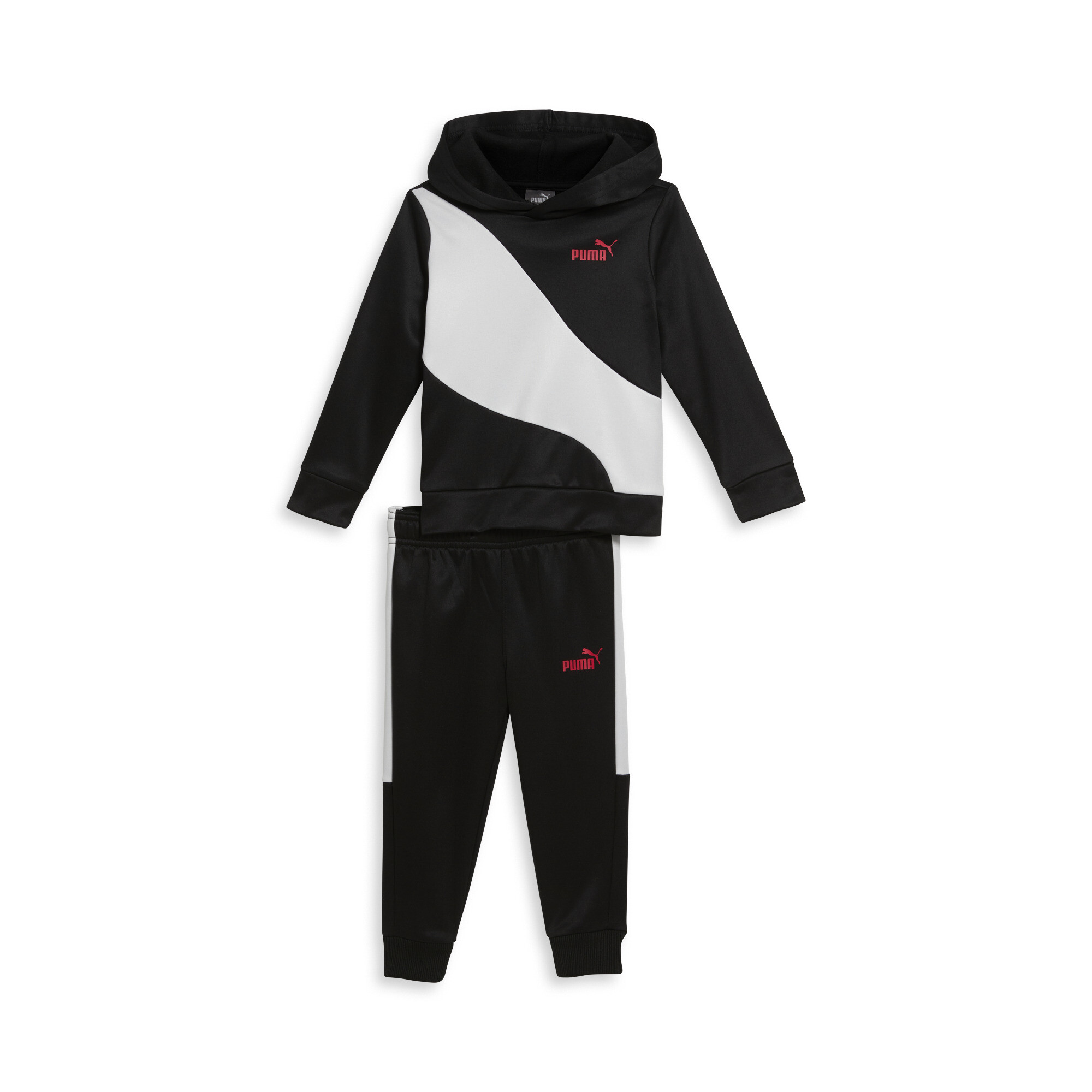 PUMA Curved Liness Two-Piece Set Toddlers 17$