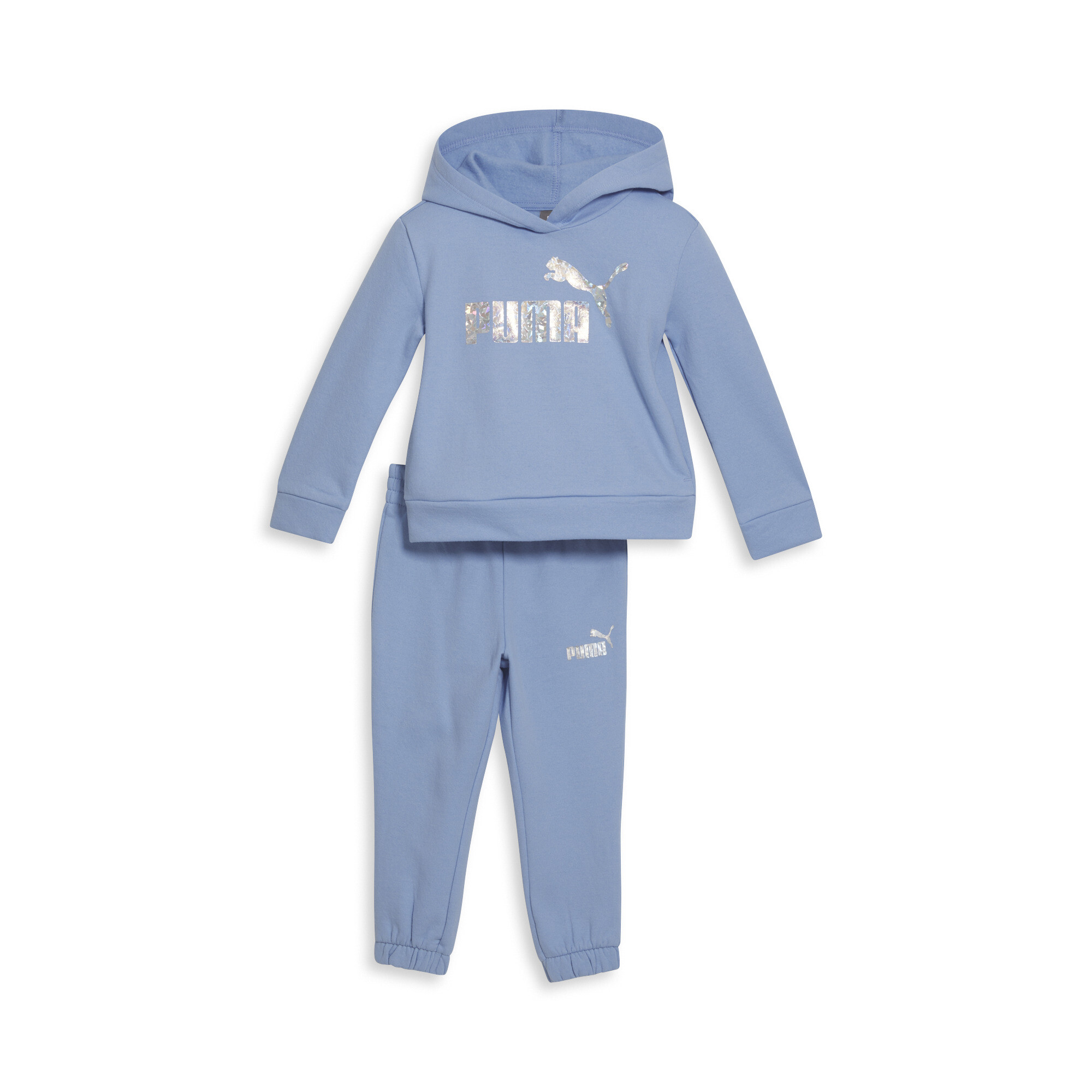 PUMA Two-Piece Sequins Logo Pullovers Set Toddlers 55$
