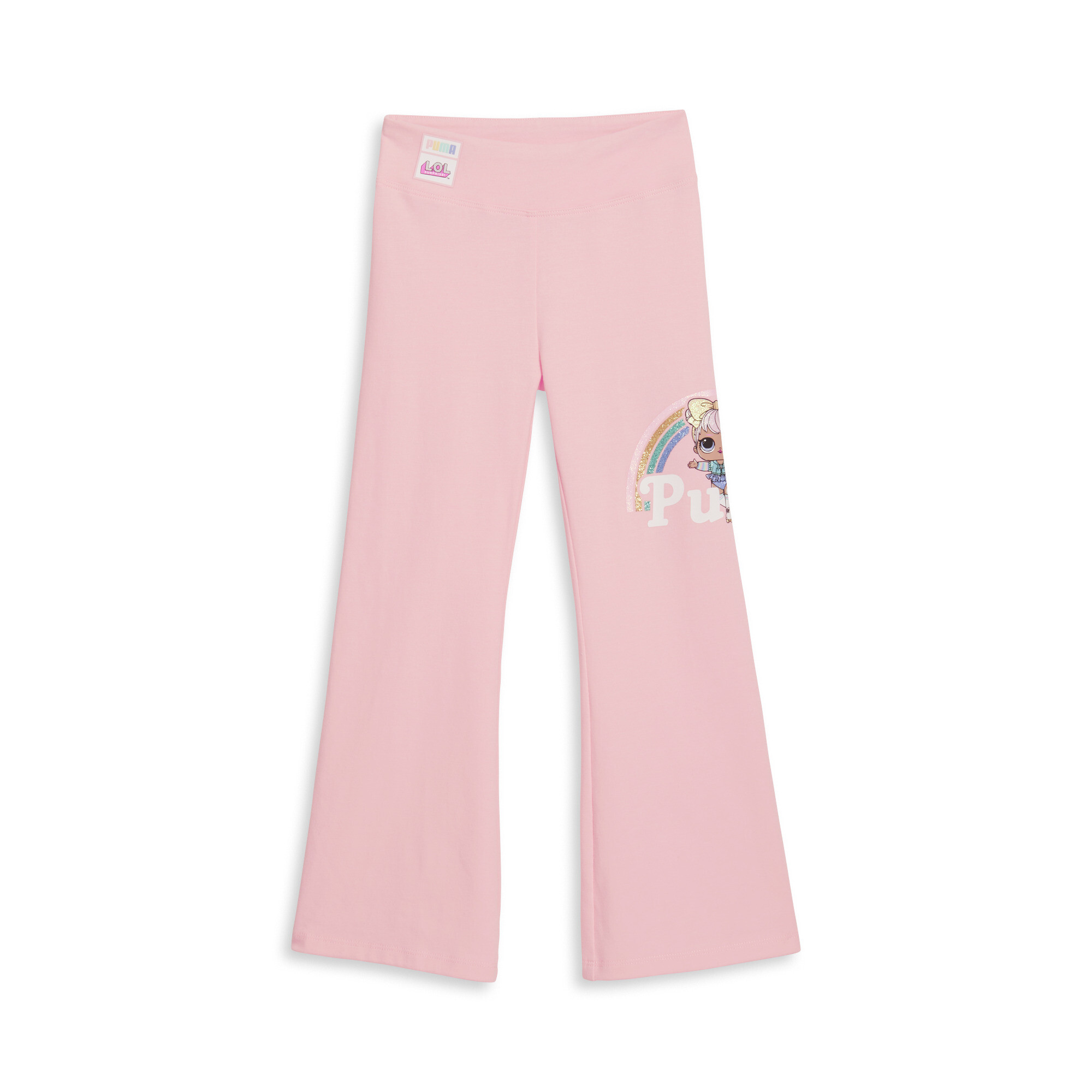 PUMA x LOL SURPRISE Flare Leggings Toddlers $25