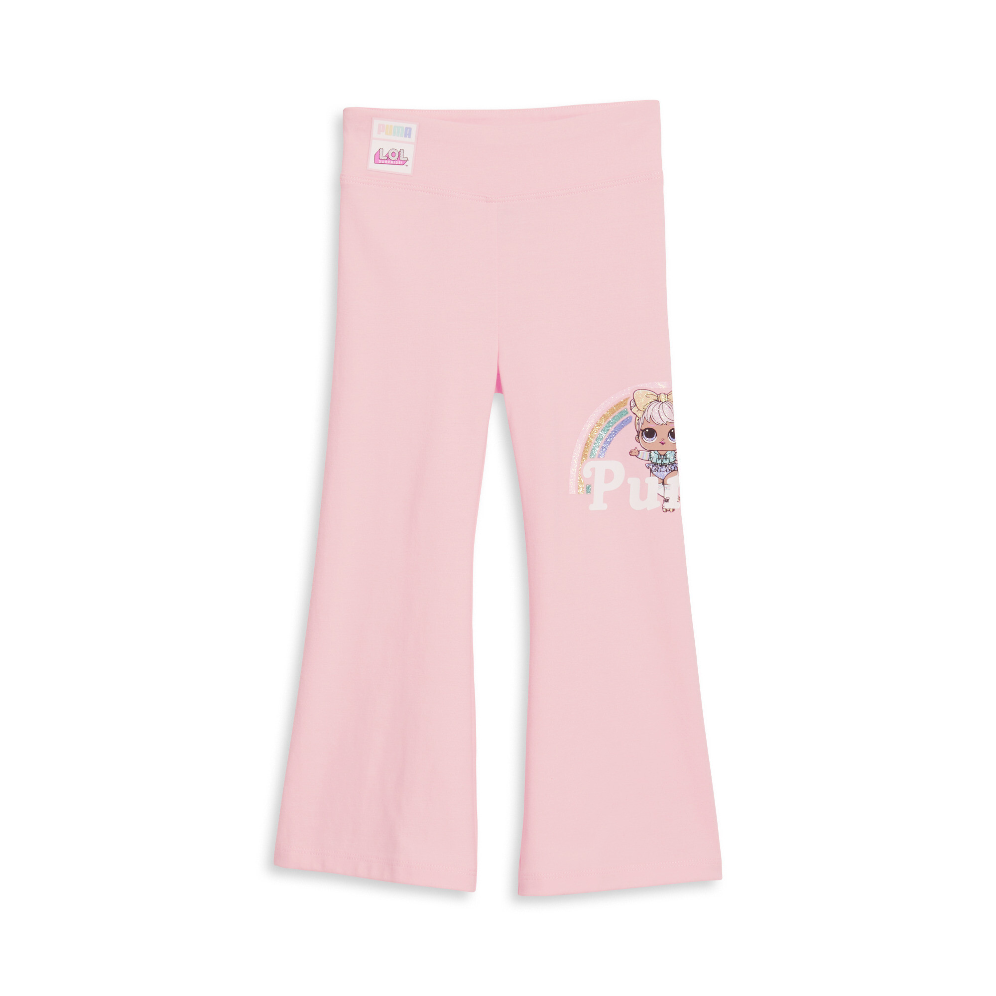 PUMA x L.O.L. SURPRISE!s' Flare Leggings, Toddlers