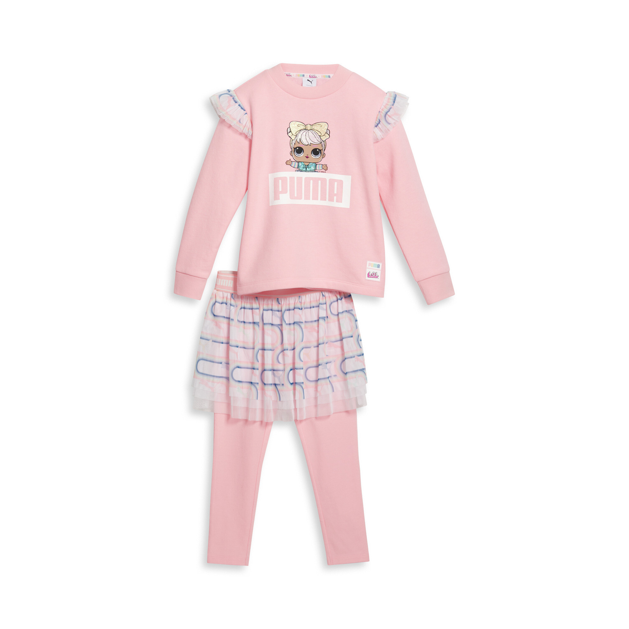 PUMA x LOL SURPRISE Two-Piece Set Toddlers 40$