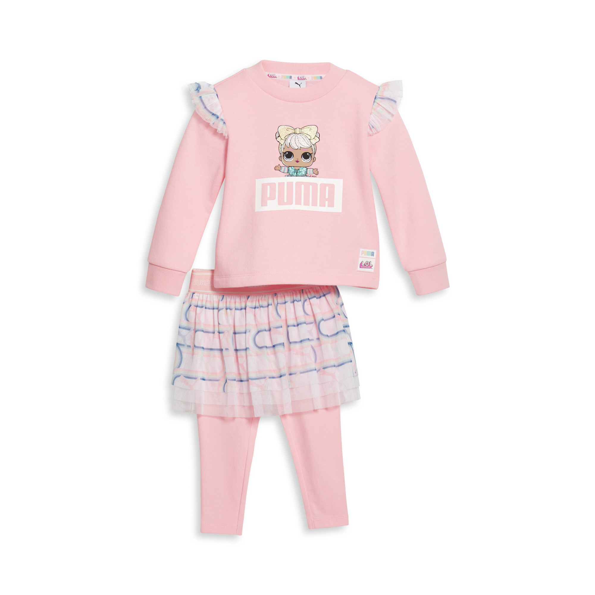 PUMA x LOL SURPRISEs 2-Piece Set Toddlers 30$