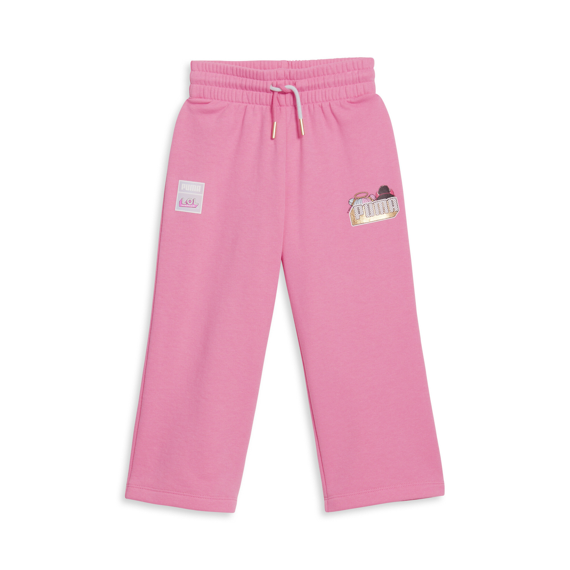 PUMA x LOL SURPRISEs Wide Leg Pants Toddlers $25