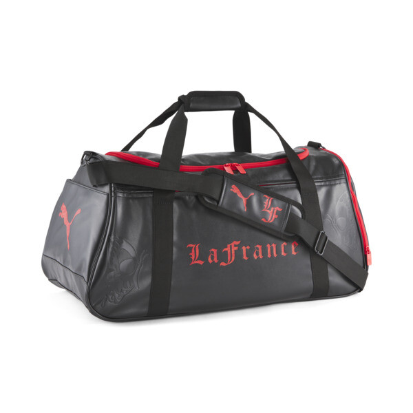 Shop Puma X Lamelo Ball Lafrancé Amour 24" Duffel Bag In Black