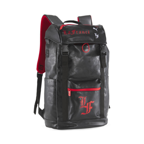 Shop Puma X Lamelo Ball Lafrancé Amour Backpack In Black