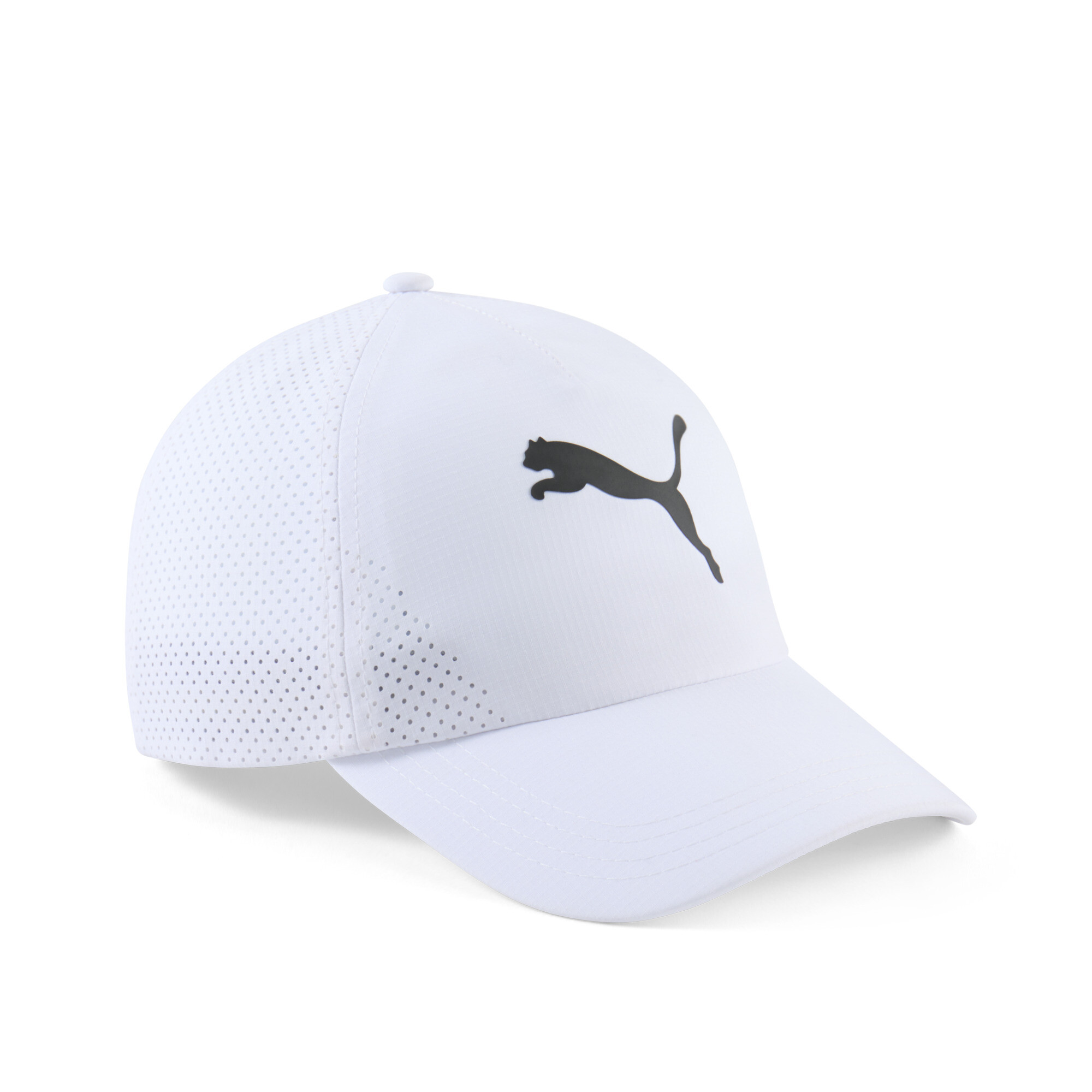 Puma Cat Logo Women's Cap In White