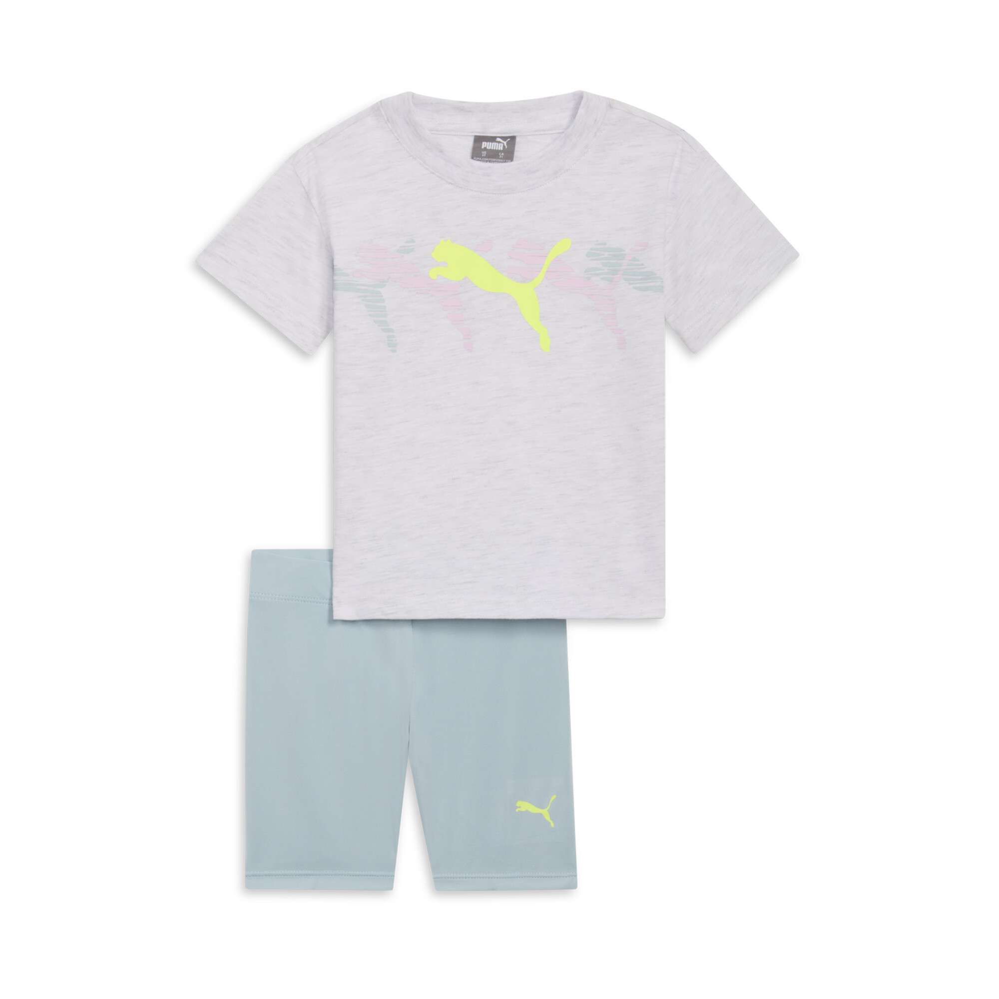 PUMA 2-Piece Multi Logos Set II Toddlers 15$