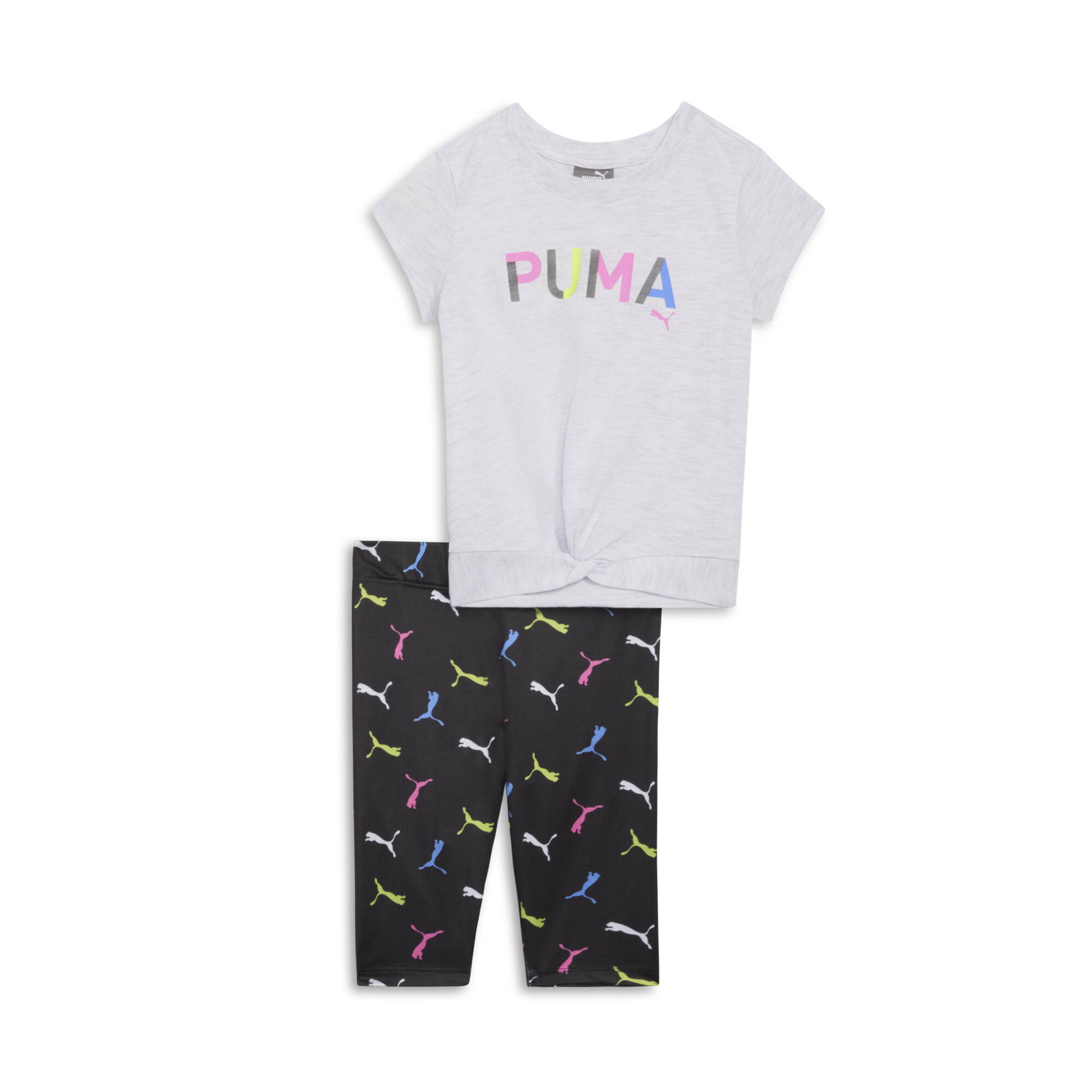 PUMA 2-Piece Letter Logos Set I Toddlers 15$