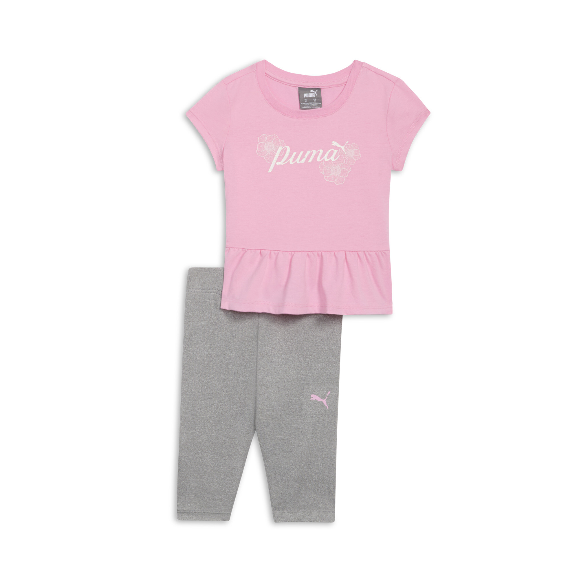 PUMA 2-Piece Florals Set II Toddlers 20$