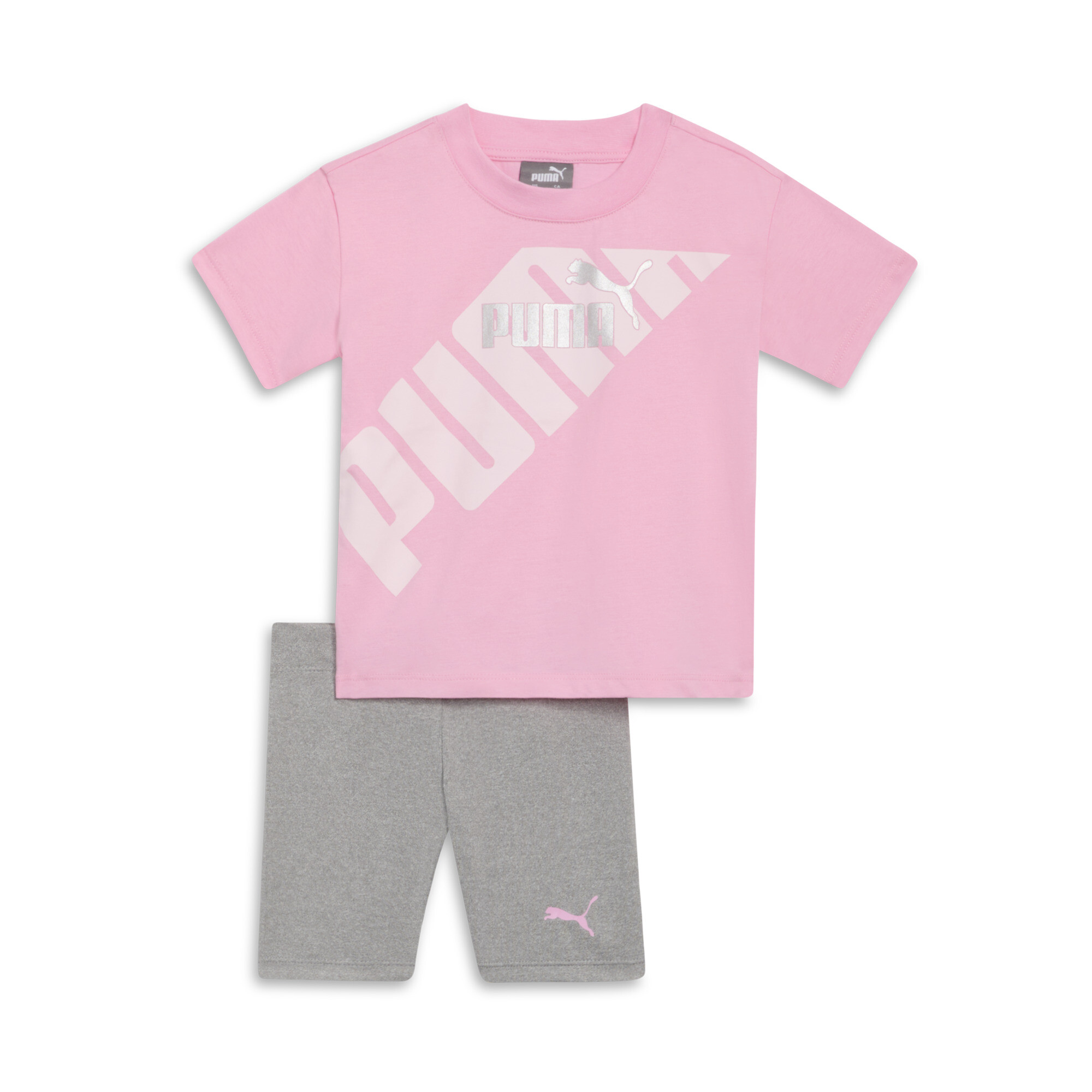 2-Piece PUMA Big Logos Set Toddlers 15$