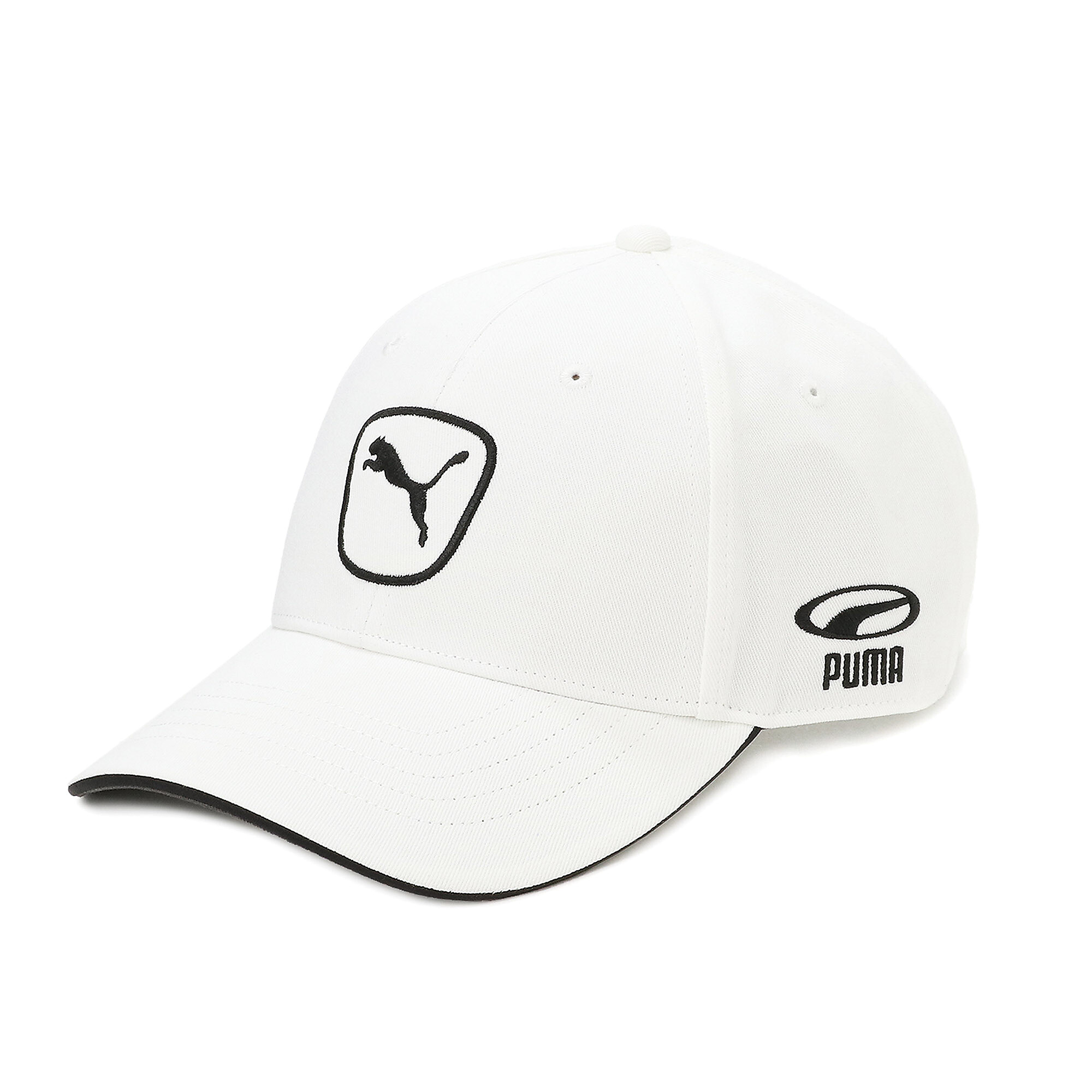 ＜プーマ公式通販＞ プーマ ユニセックス ゴルフ P キャップ クリップマーカー ユニセックス PUMA BLACK ｜PUMA.com