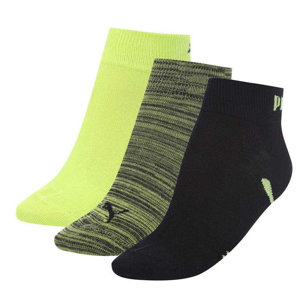 фото Носки 3 pack quarter socks puma