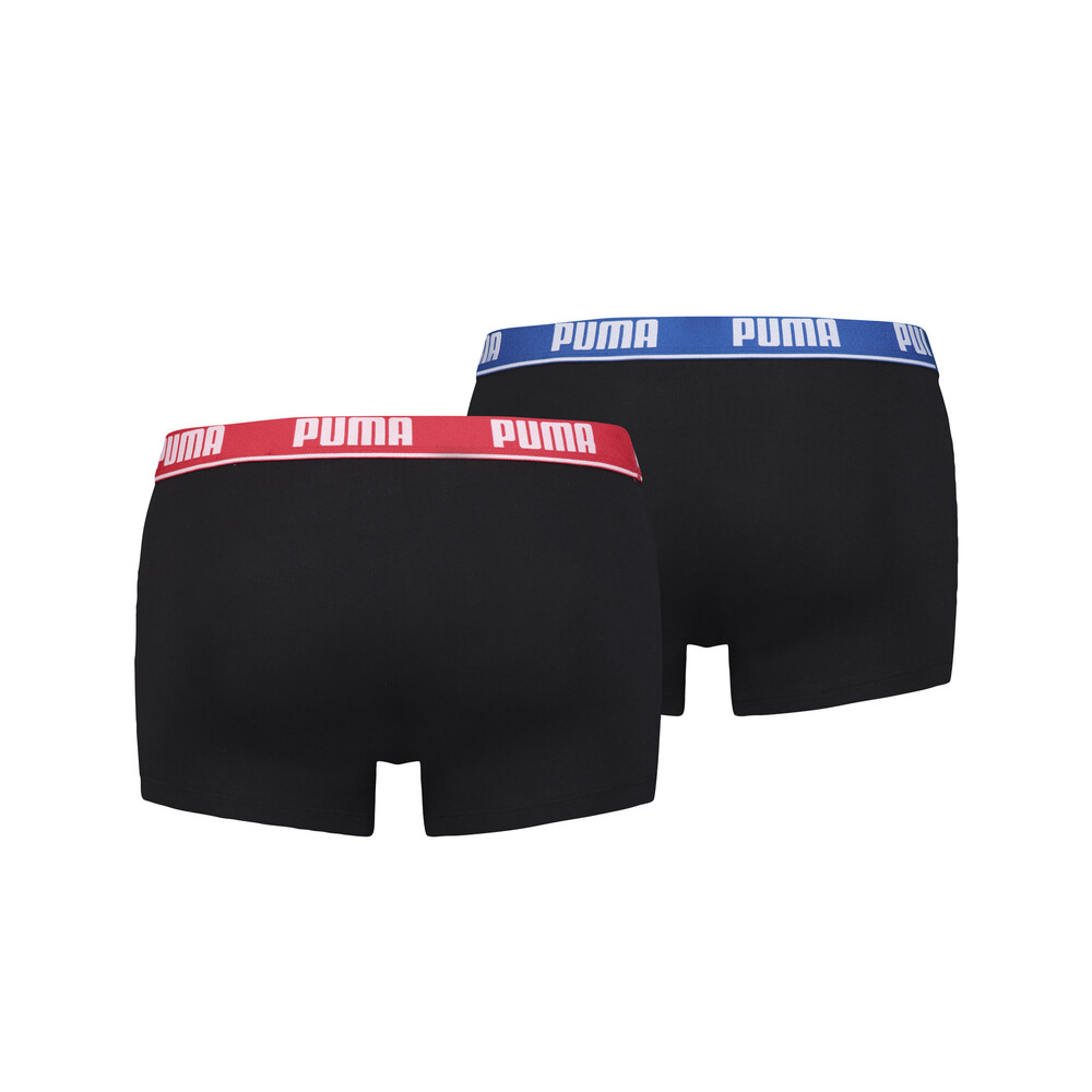 

PUMA - male - Мужское нижнее белье 2 Pack Boxer Shorts – red-blue –, Разноцветный