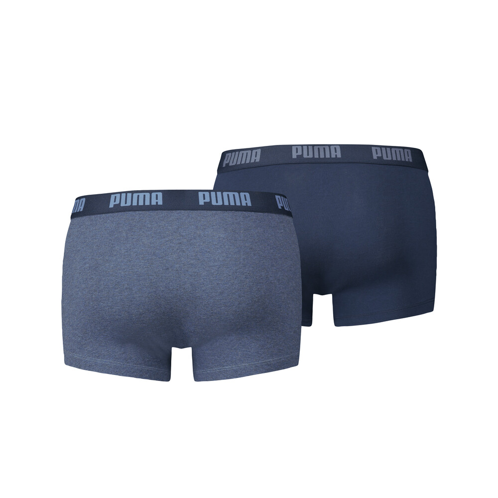 

PUMA - male - Мужское нижнее белье 2 Pack Boxer Shorts – denim –, Синий