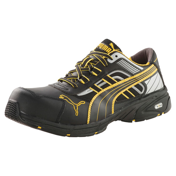 S3 Hro Motion Protect Safety Shoes Zwartgeel Maat 47 Puma puma kopen in de aanbieding