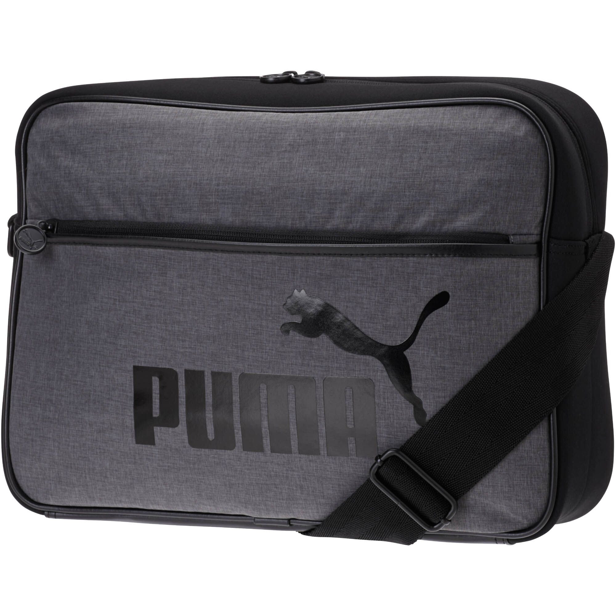 PUMA Unisex Heritage Shoulder Bag | eBay